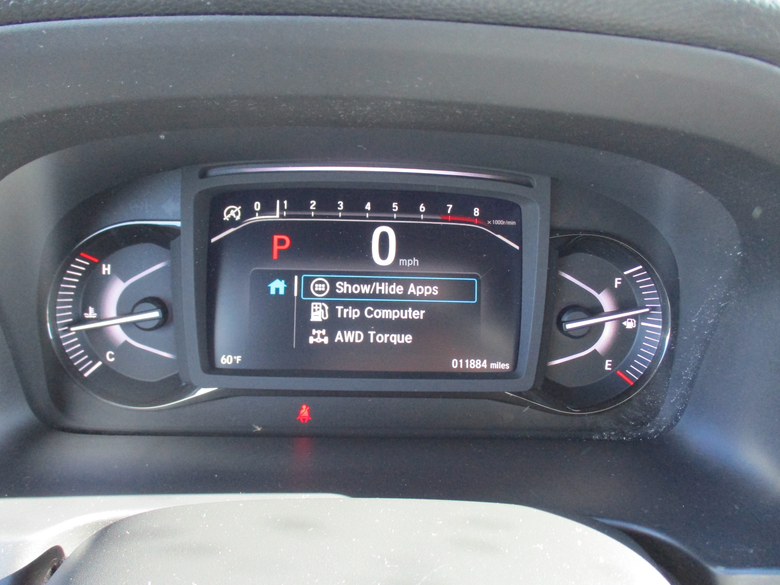 2025 Honda Passport TrailSport - Photo 17