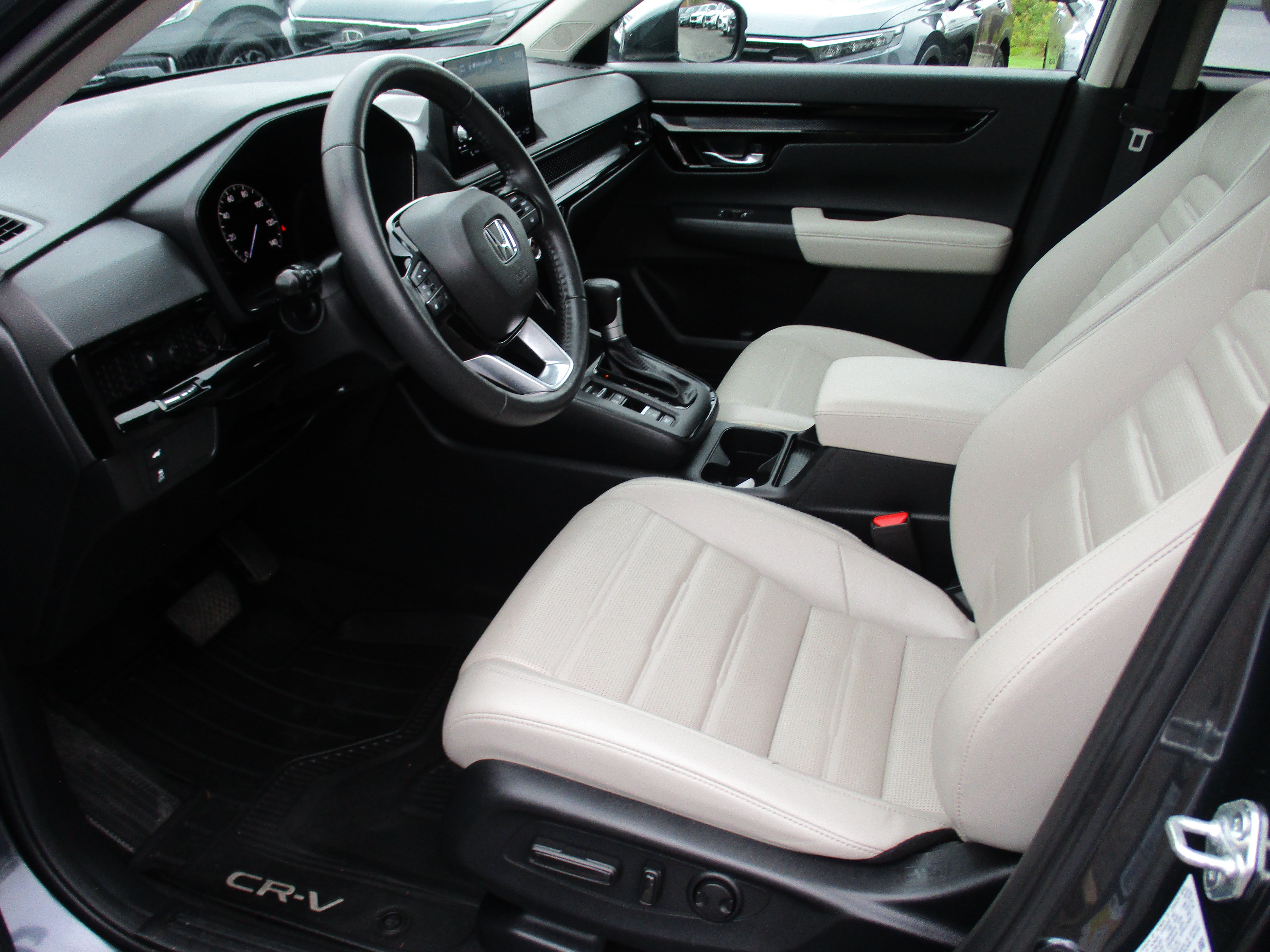 2024 Honda CR-V EX-L - Photo 12