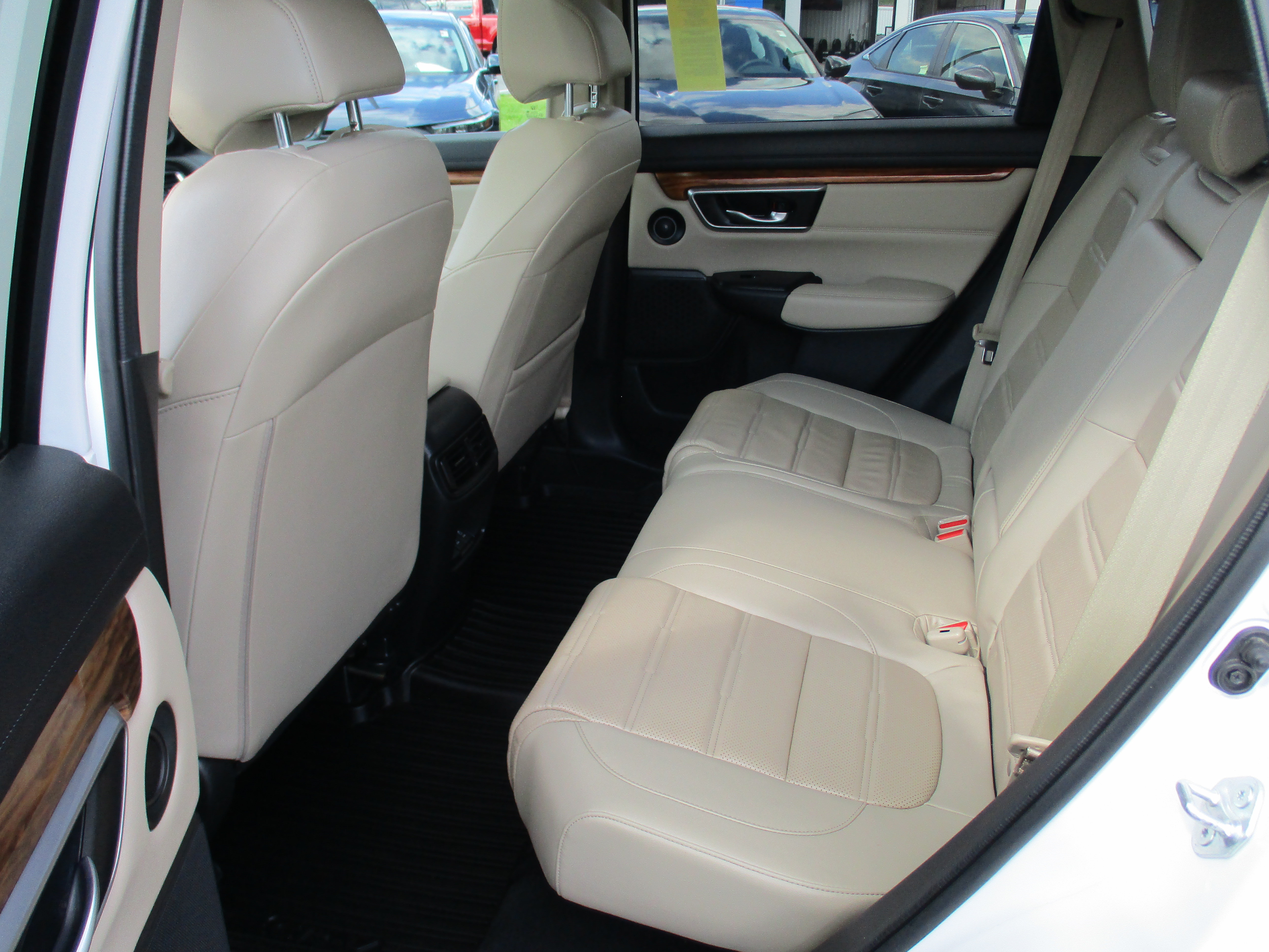 2021 Honda CR-V EX-L - Photo 13