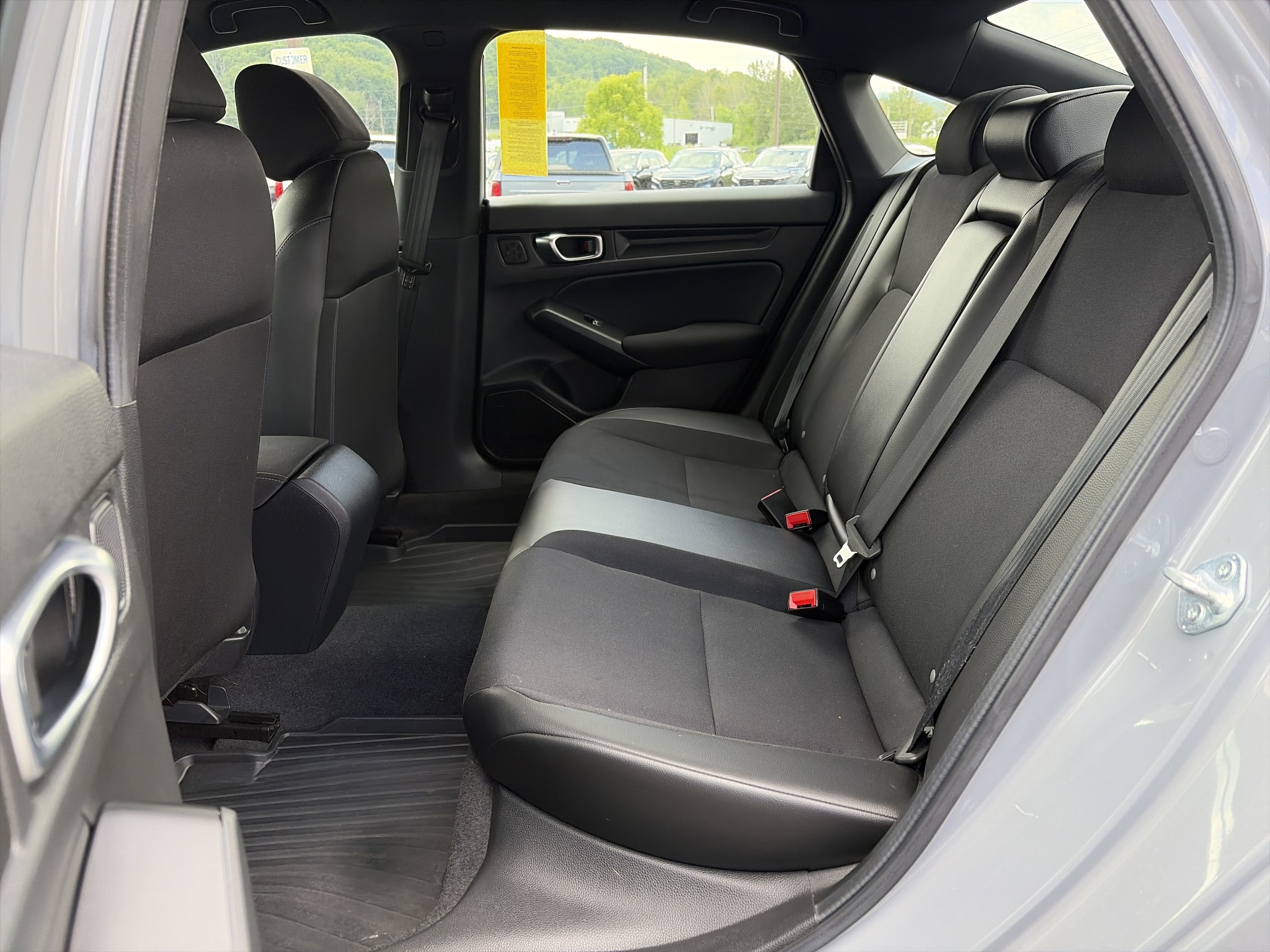 2025 Honda Civic Sport - Photo 10
