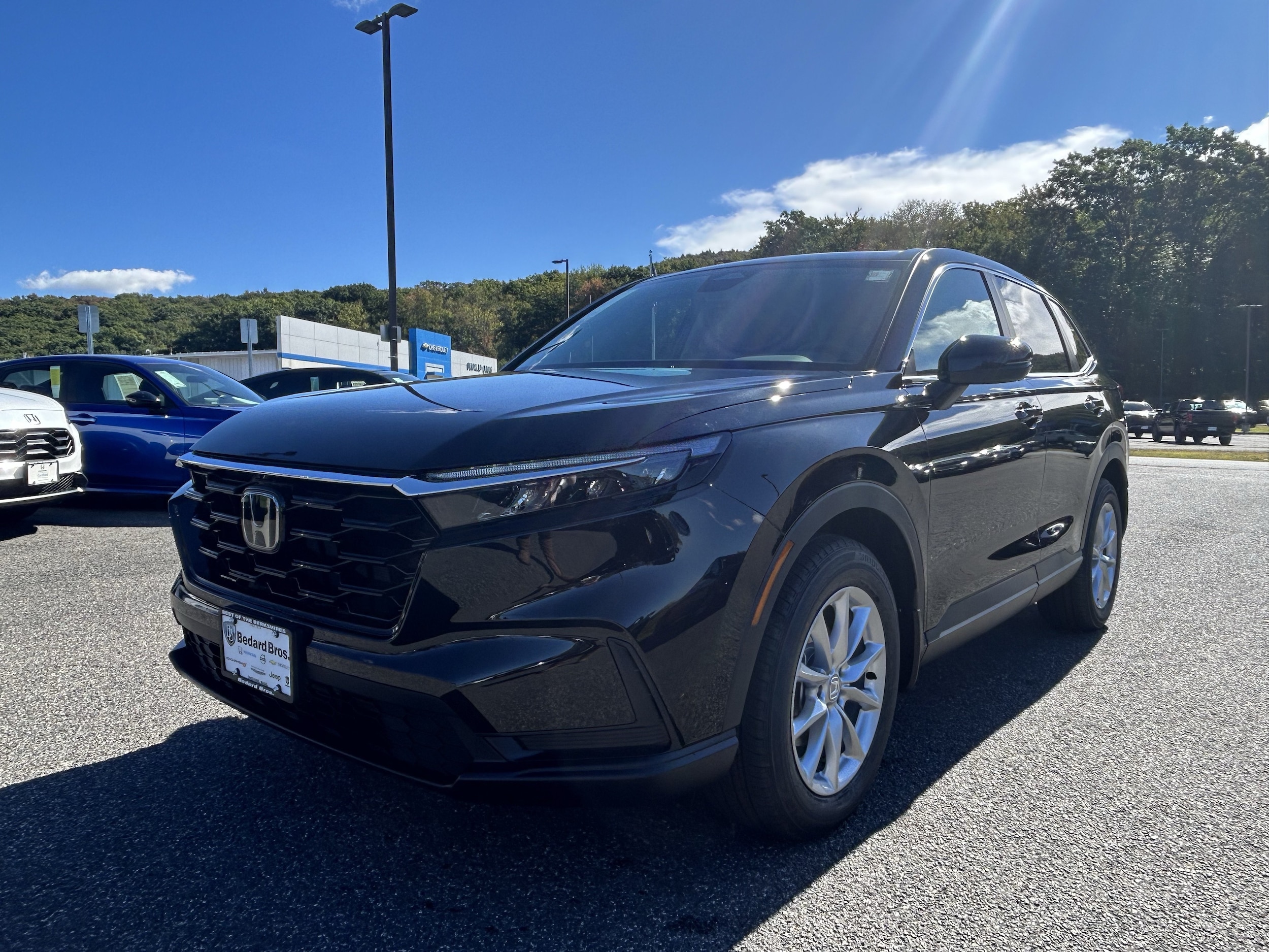 2027 Honda CR-V