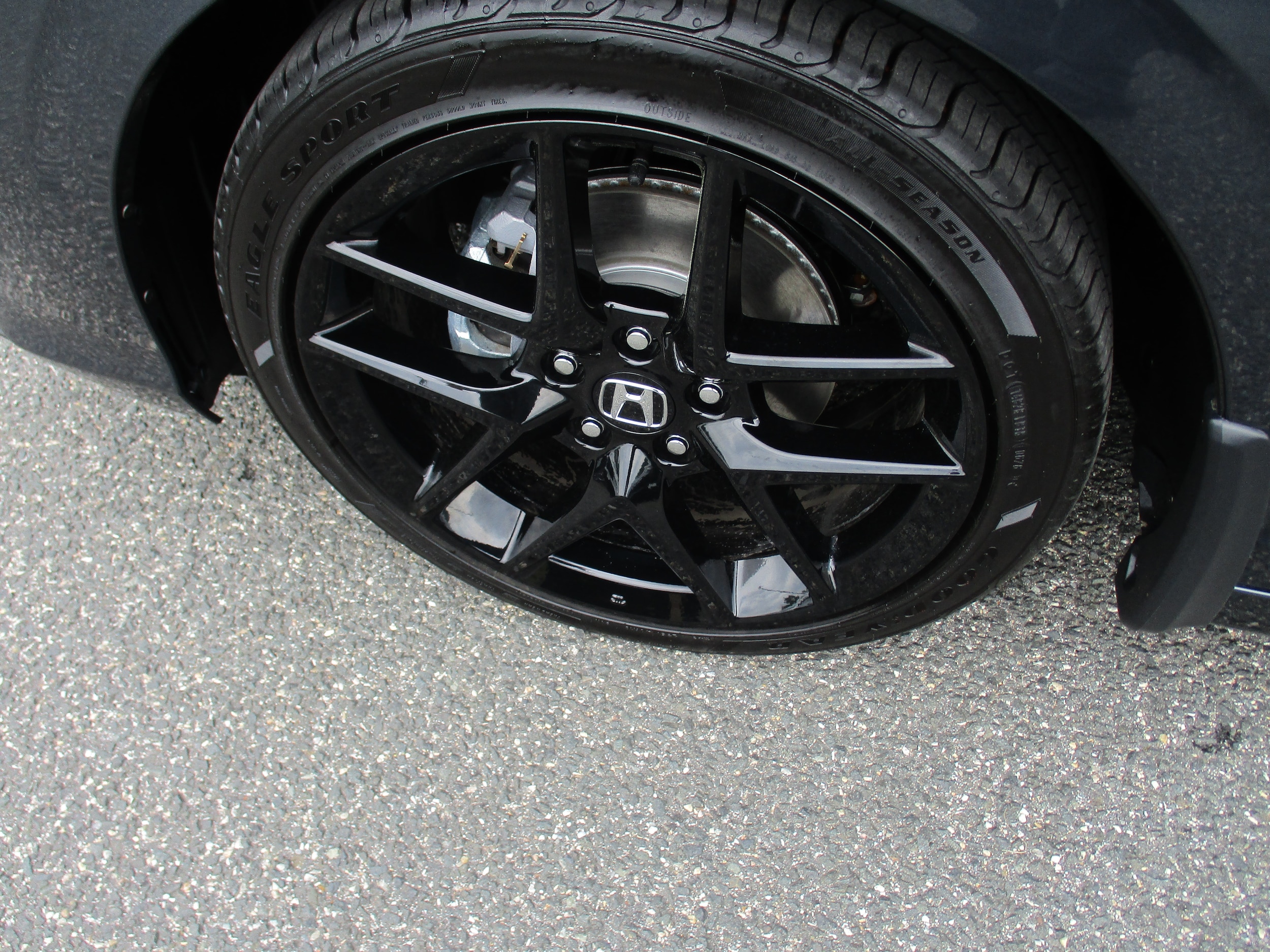 2026 Honda Civic Hatchback Sport - Photo 9
