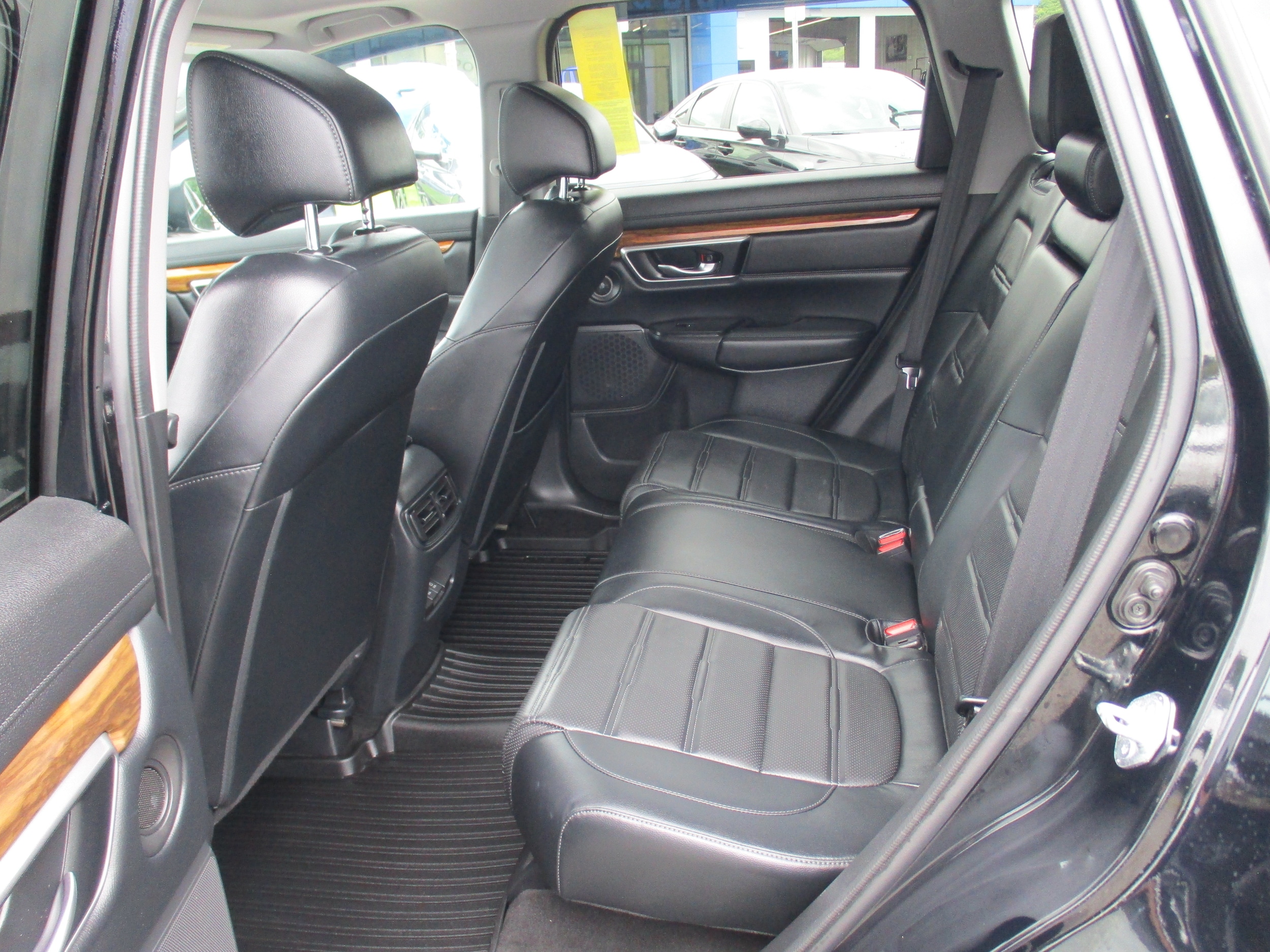 2021 Honda CR-V EX-L - Photo 13