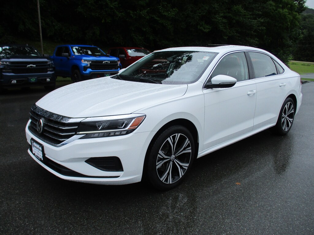 Used 2022 Volkswagen Passat 2.0T SE 2.0T SE Auto