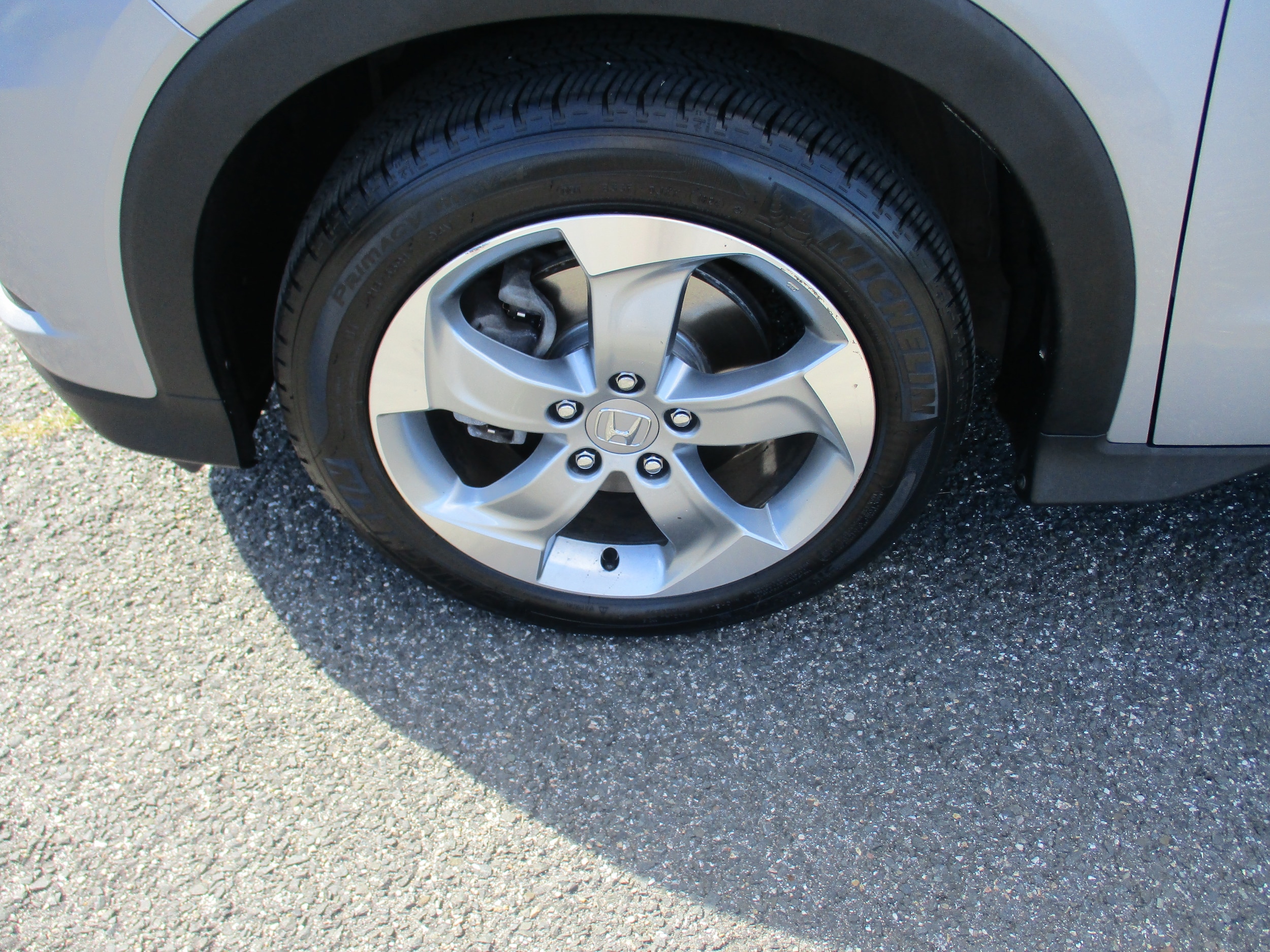 2018 Honda HR-V LX - Photo 9