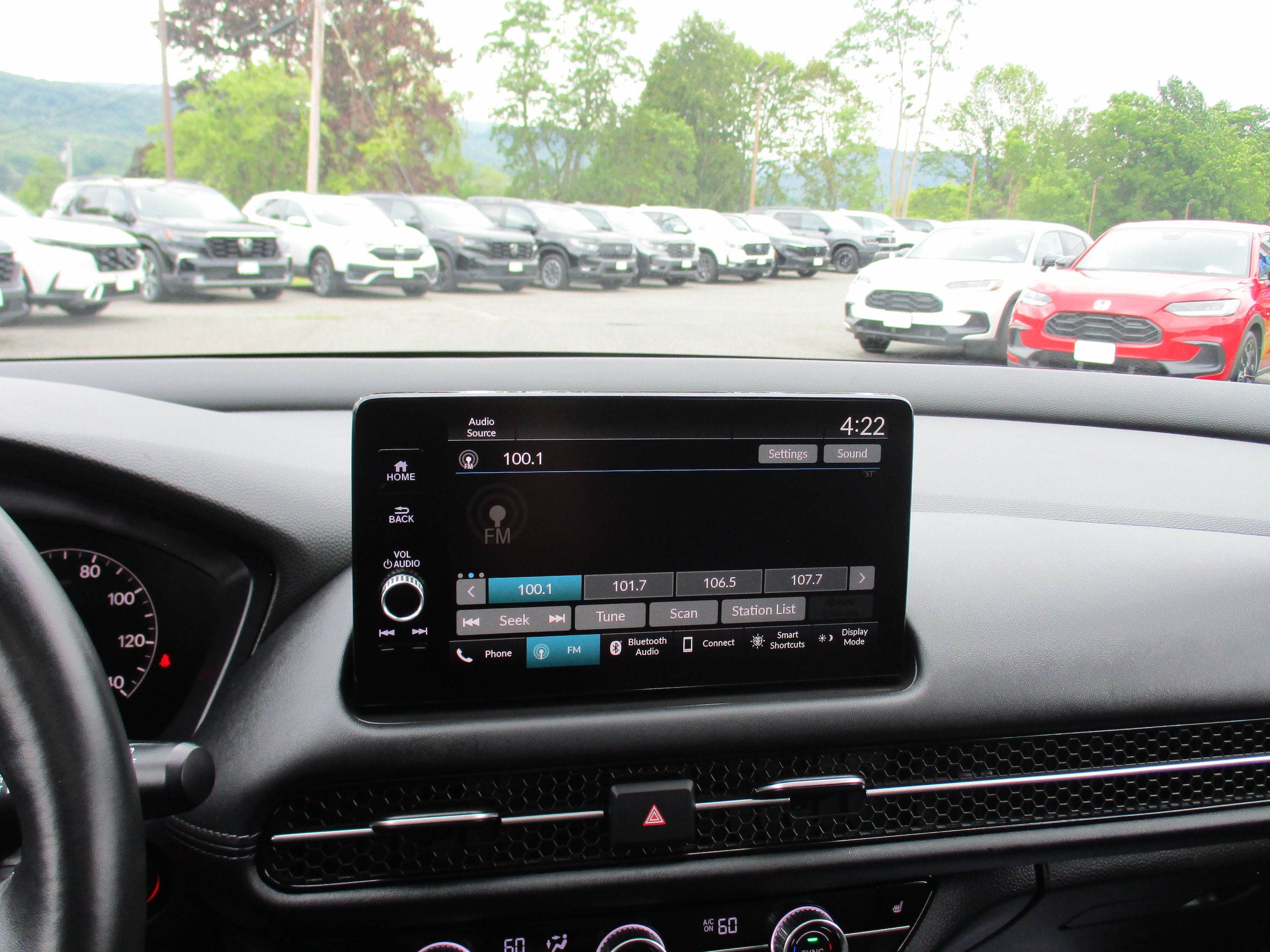 2024 Honda HR-V EX-L - Photo 17