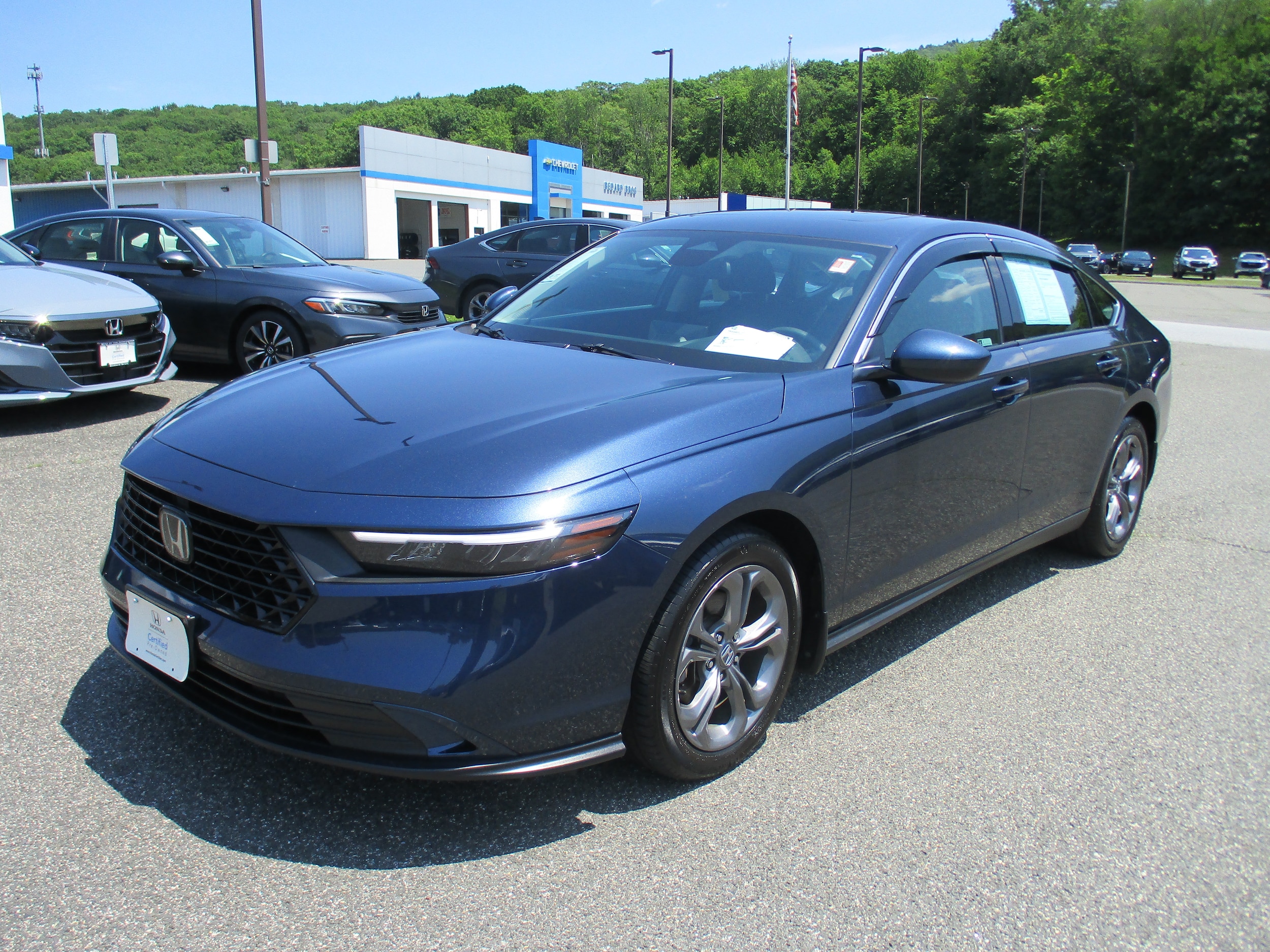 2023 Honda Accord Sedan