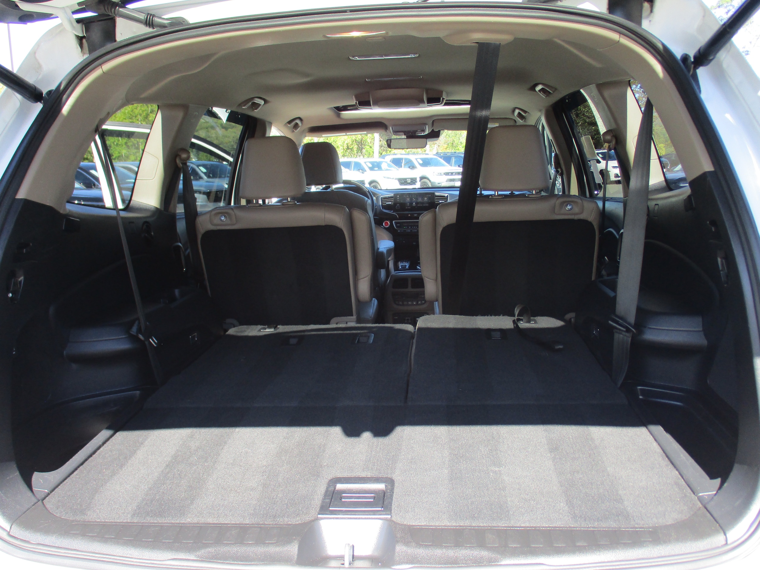 2020 Honda Pilot Touring - Photo 15