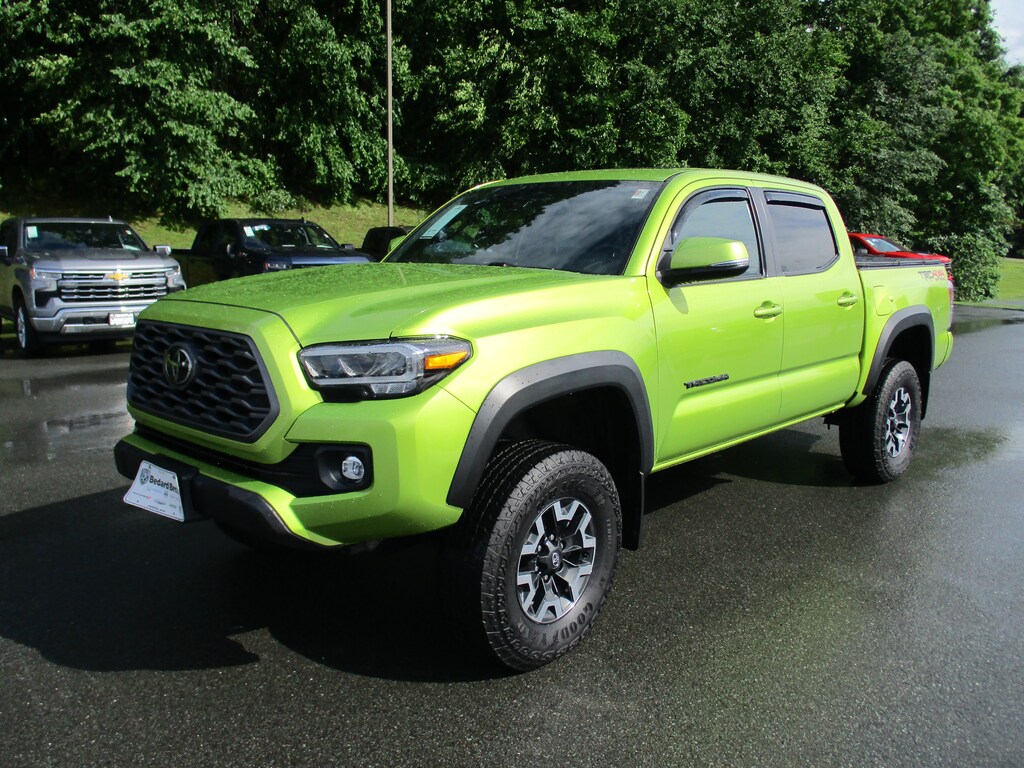 Used 2023 Toyota Tacoma TRD Off Road TRD Off Road Double Cab 5 Bed V6 AT