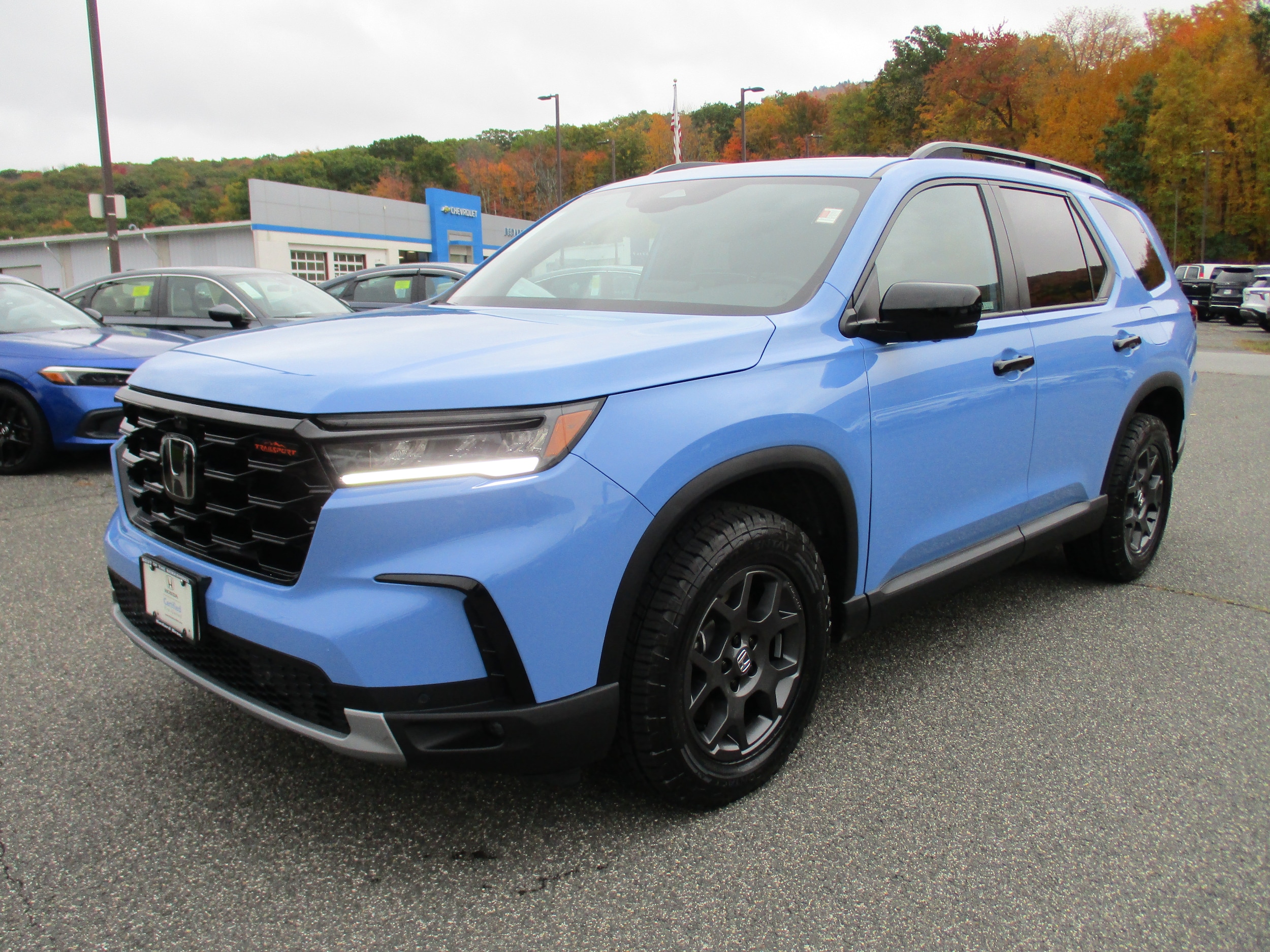 2024 Honda Pilot