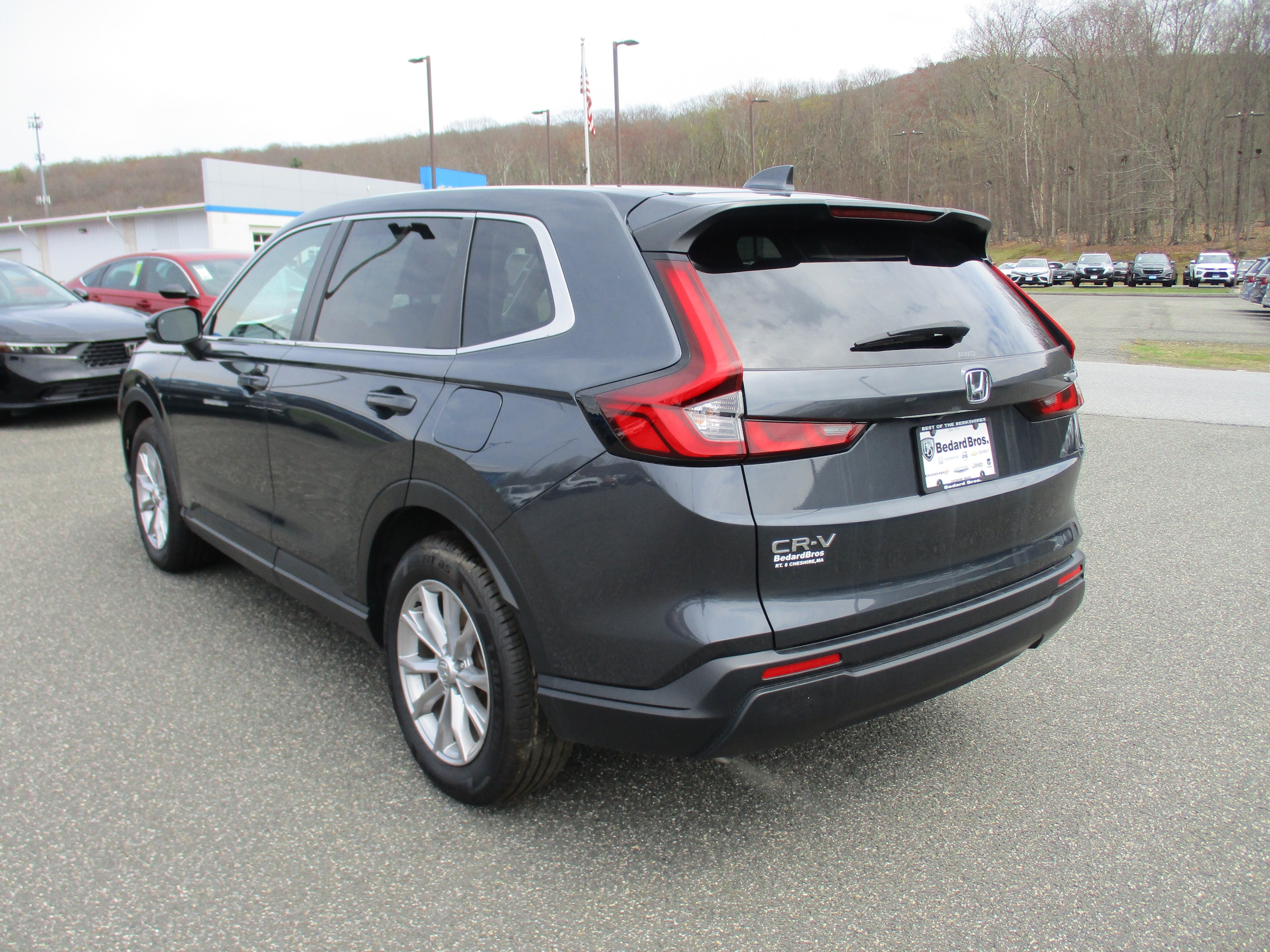 2024 Honda CR-V EX - Photo 7