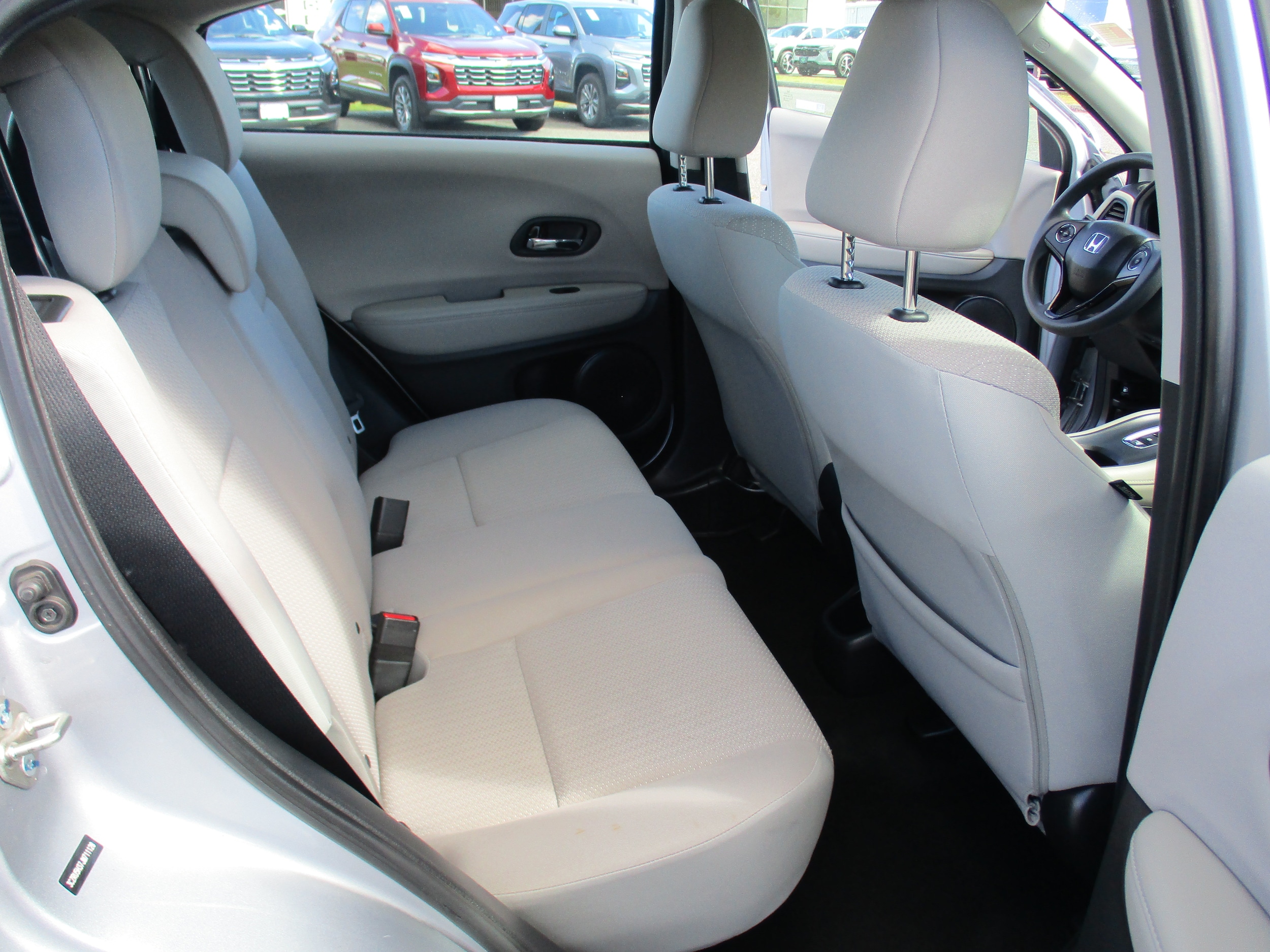 2018 Honda HR-V LX - Photo 14