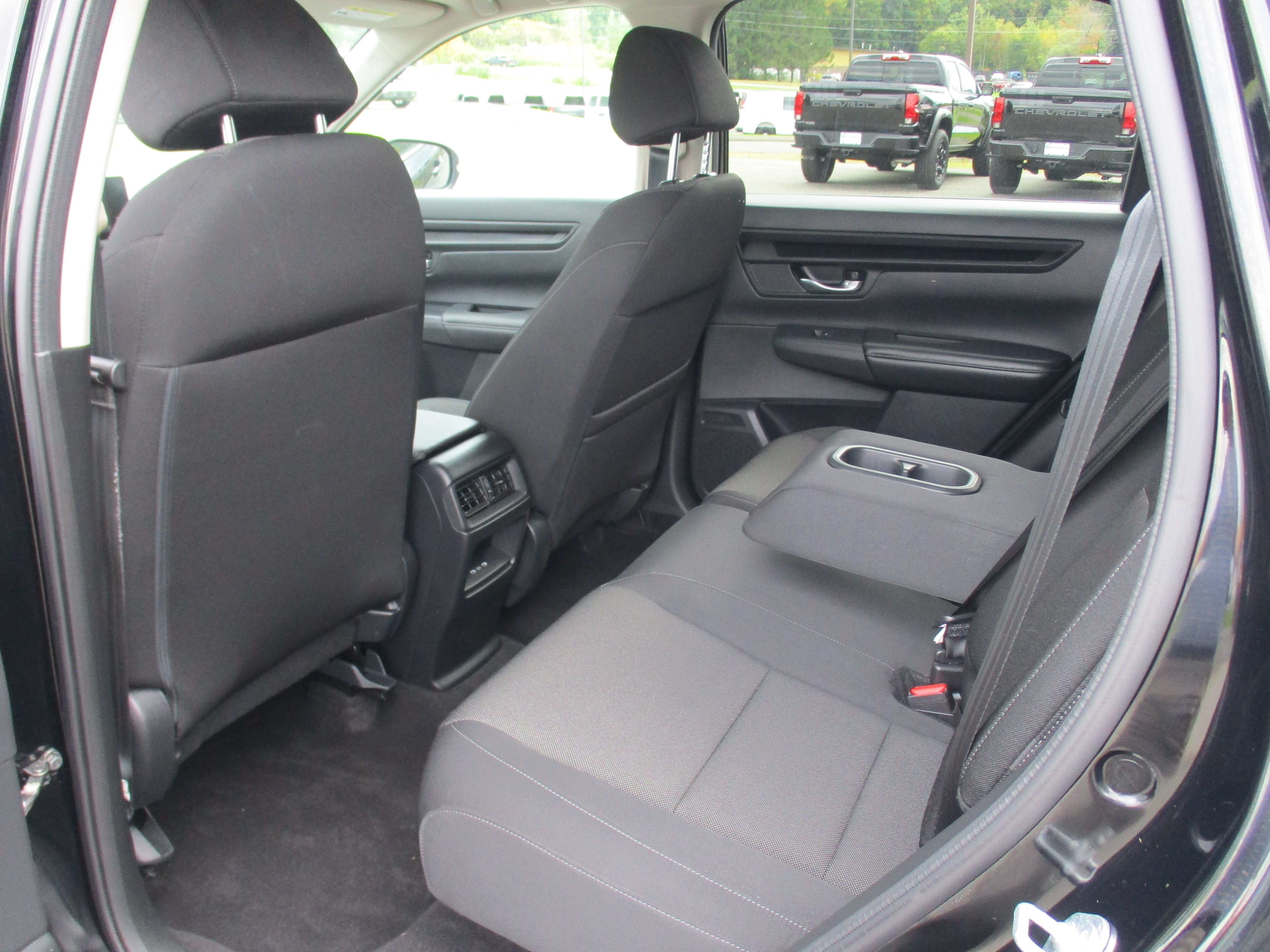 2024 Honda CR-V EX - Photo 13