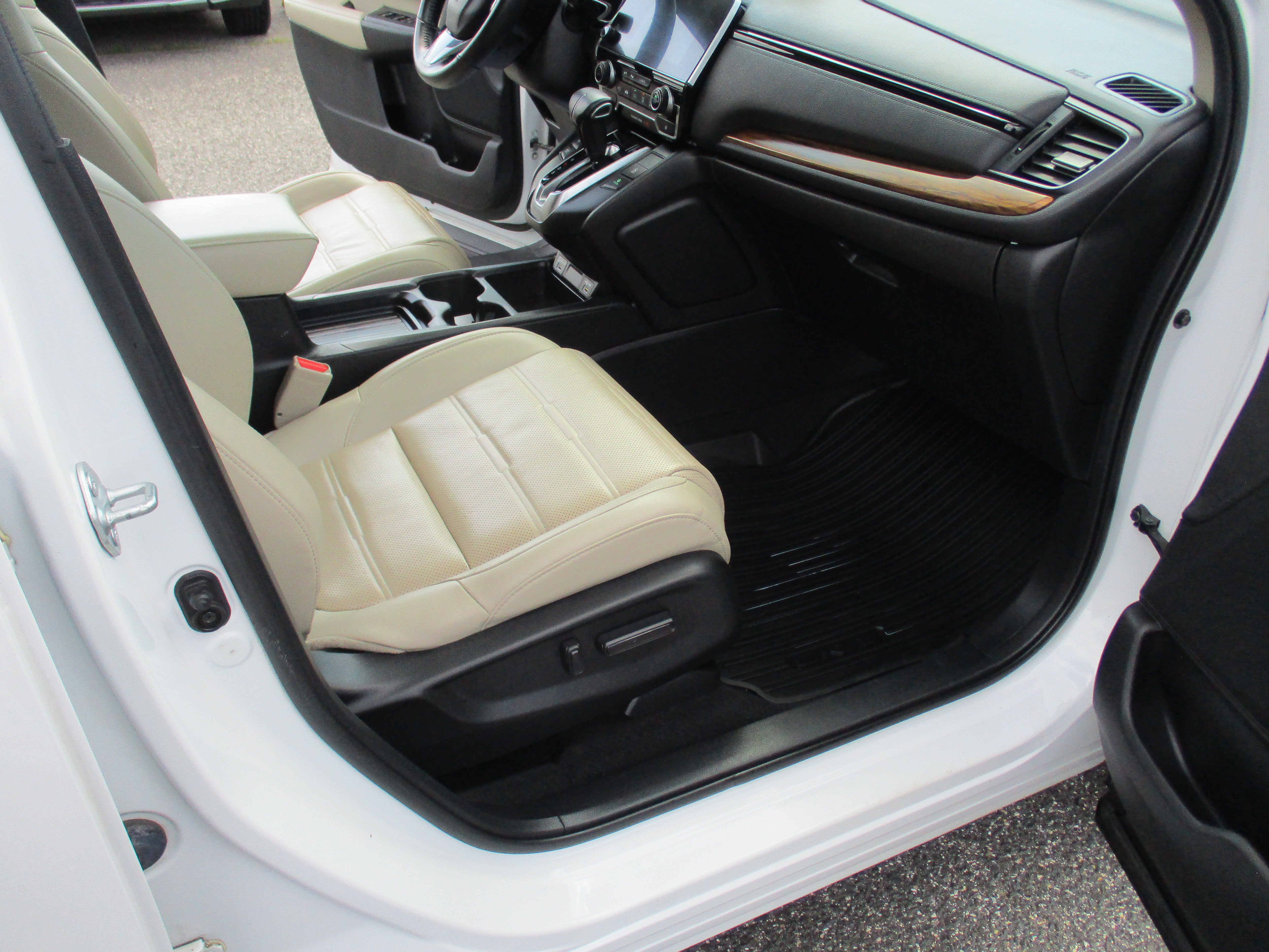 2021 Honda CR-V EX-L - Photo 16