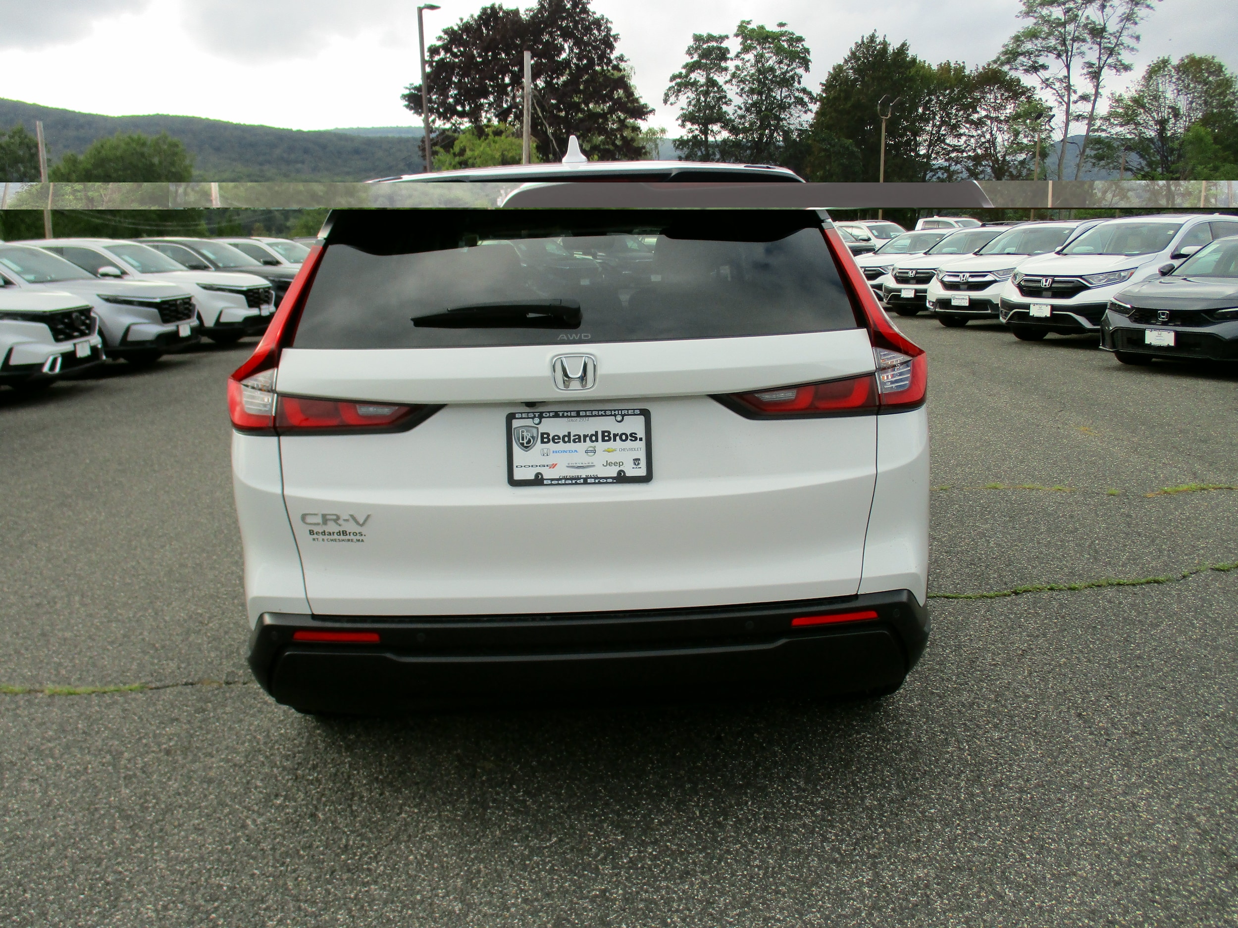 2024 Honda CR-V EX-L - Photo 6