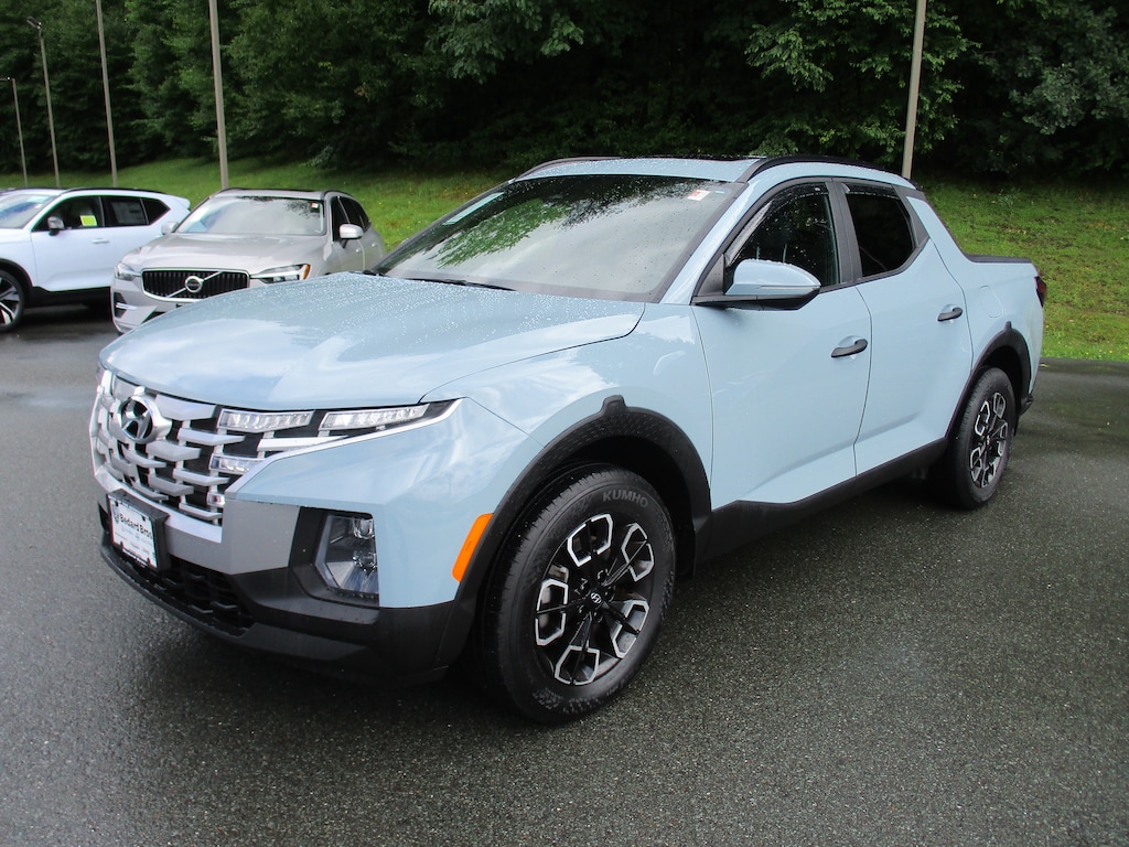 Used 2024 Hyundai Santa Cruz SEL SEL AWD