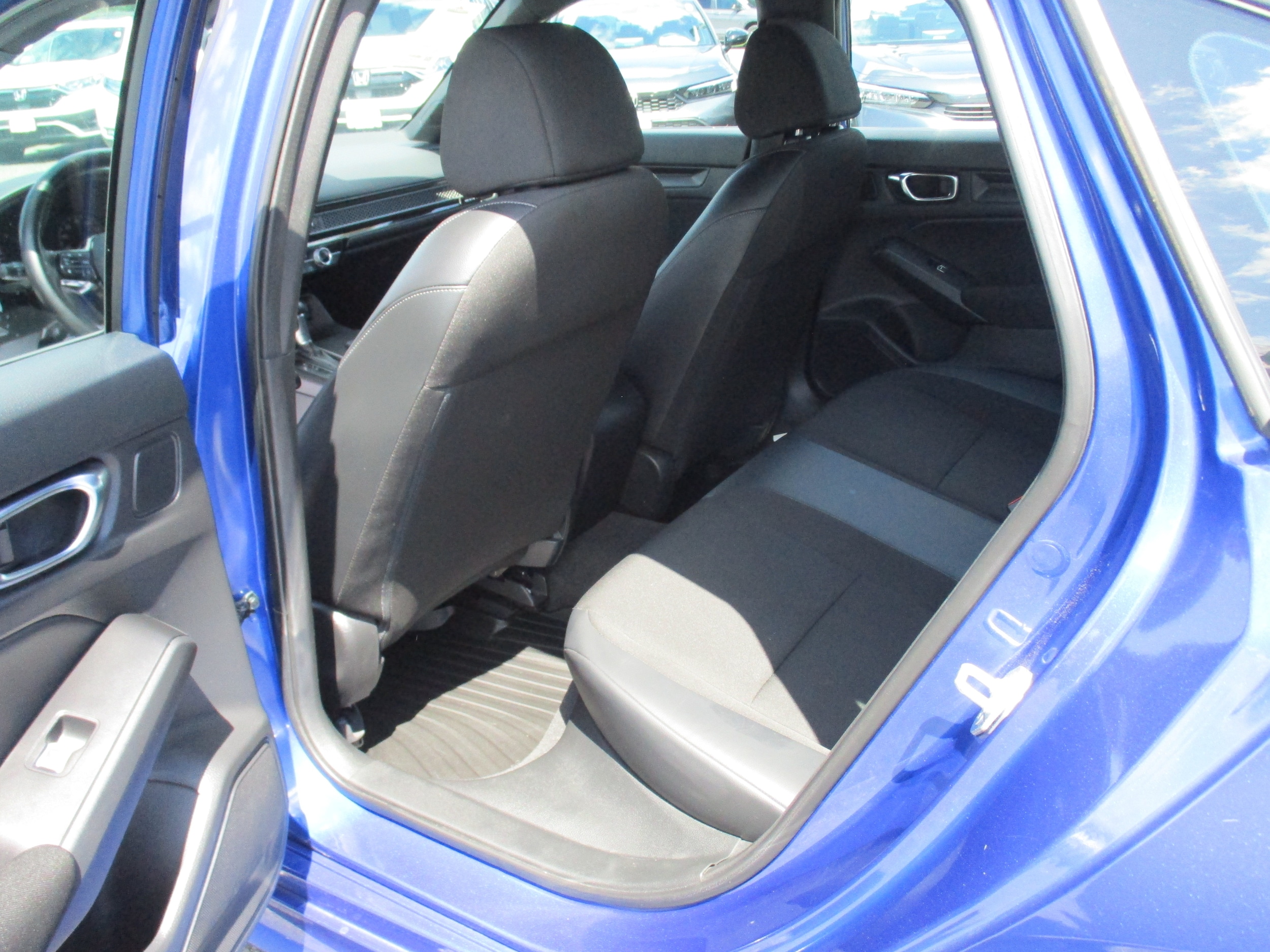 2022 Honda Civic Sport - Photo 12
