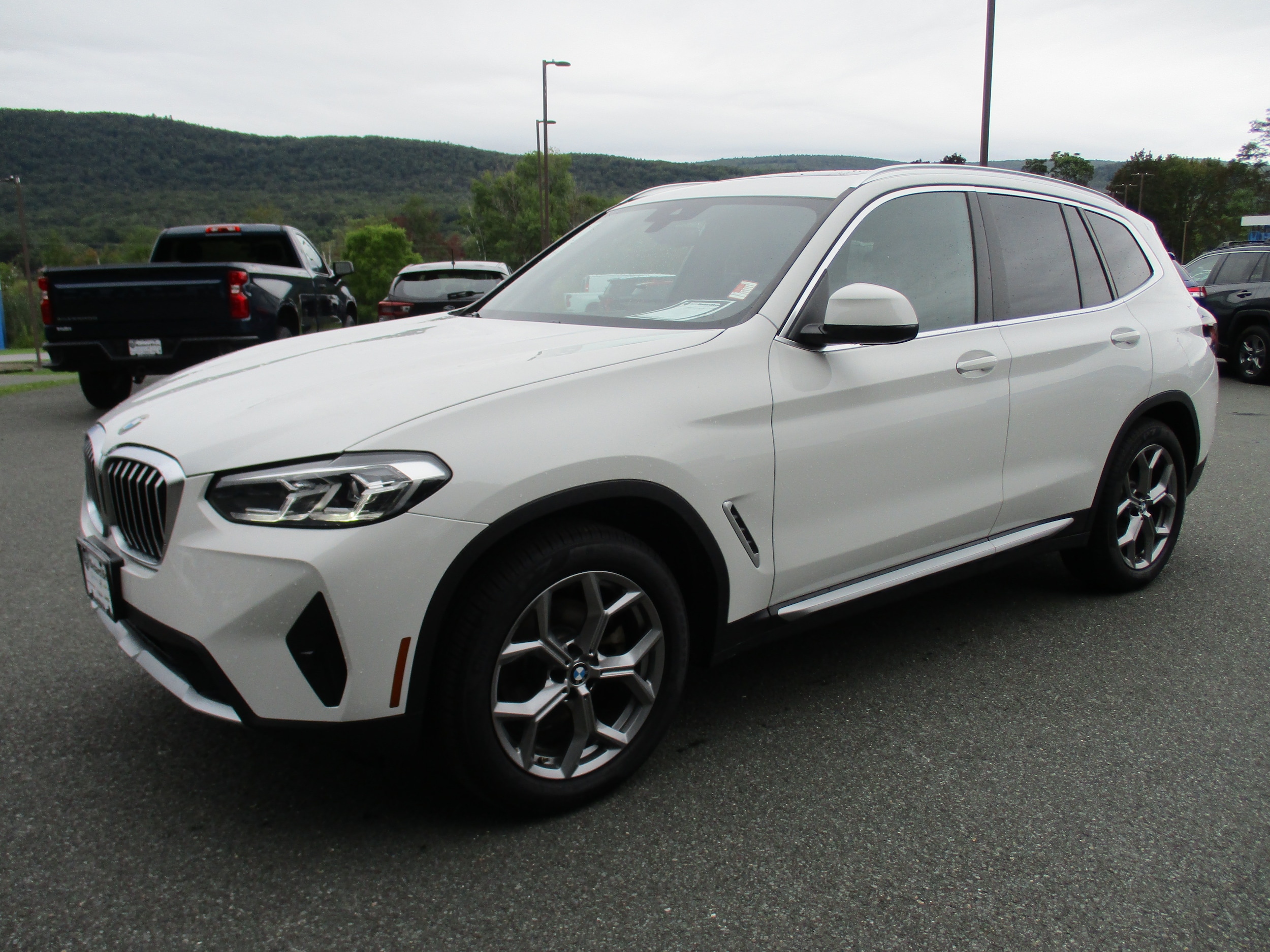 2023 BMW X3