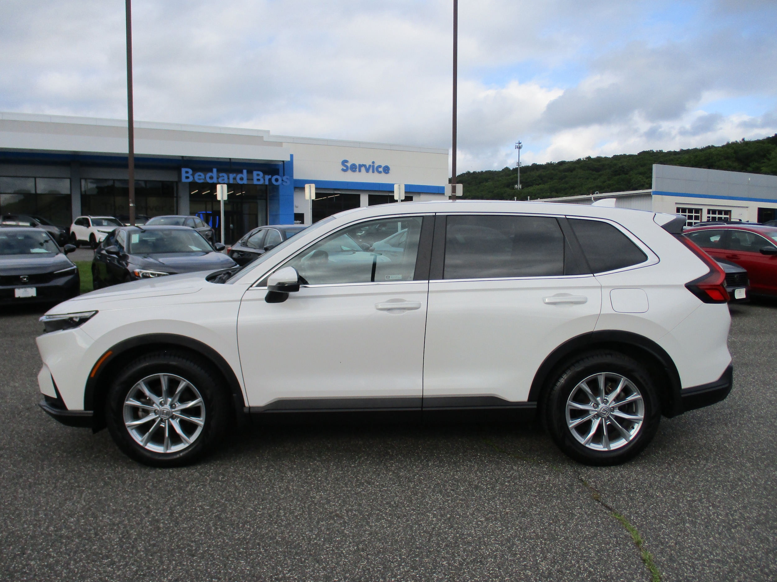 2024 Honda CR-V EX-L - Photo 8