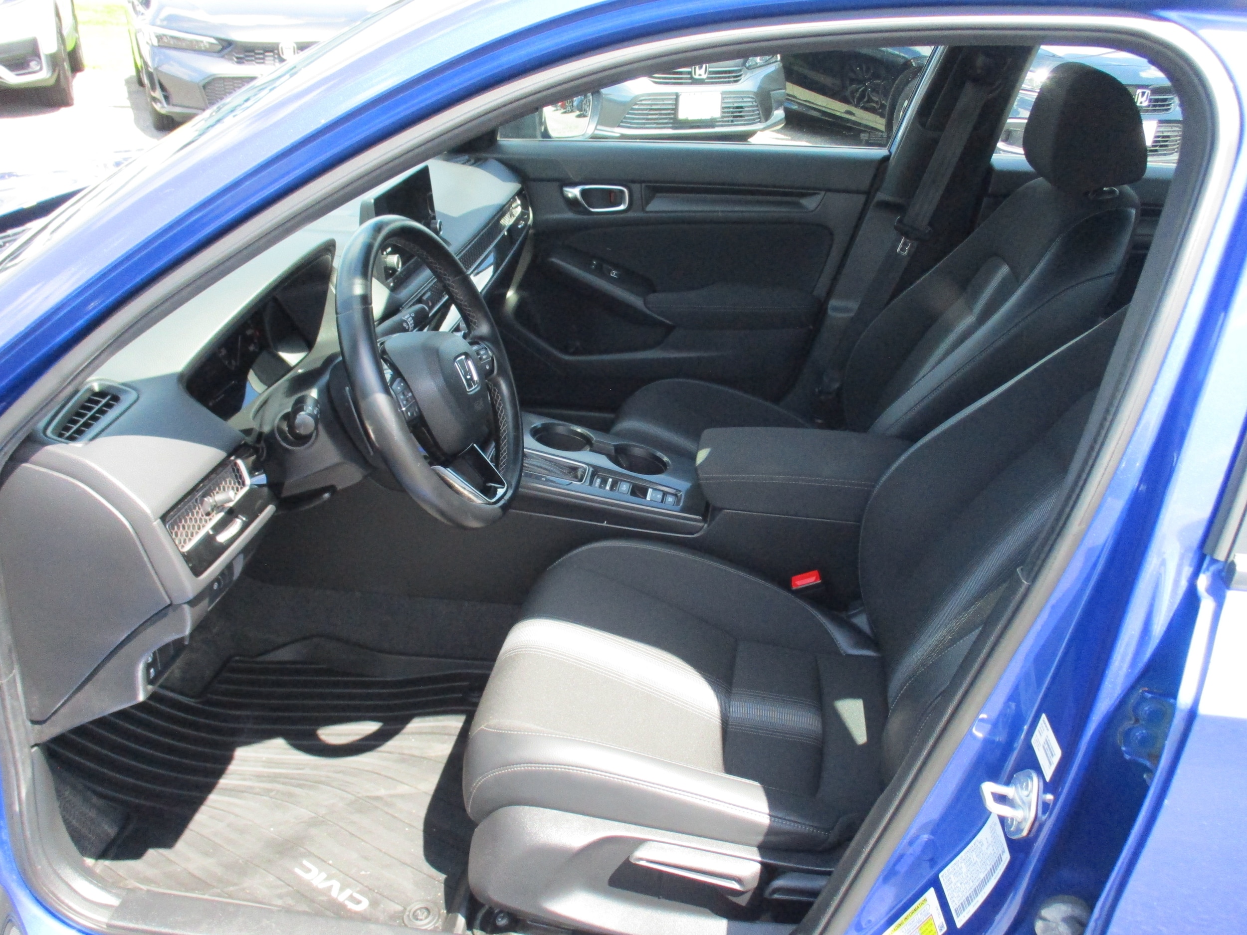 2022 Honda Civic Sport - Photo 11