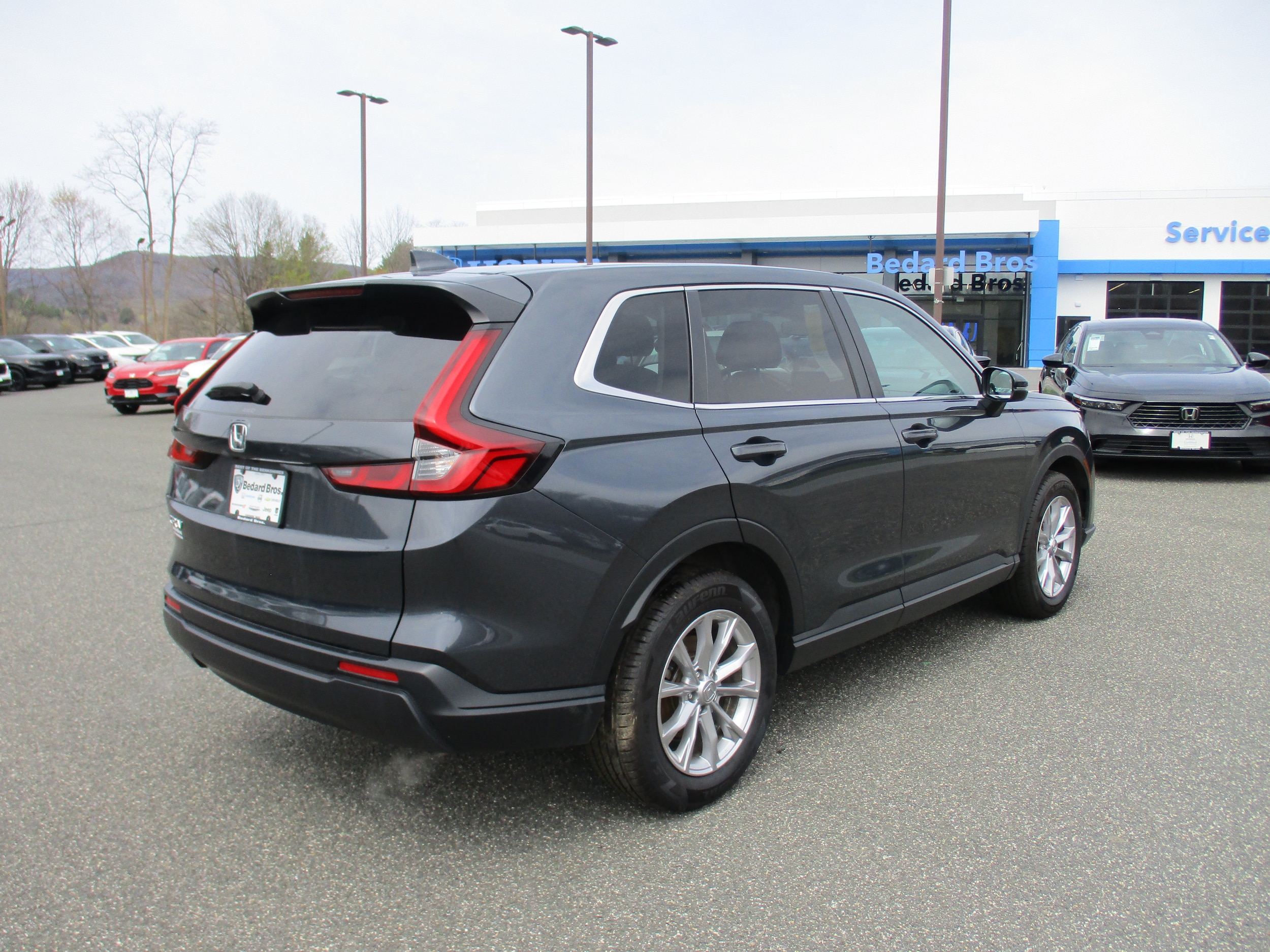 2024 Honda CR-V EX - Photo 5