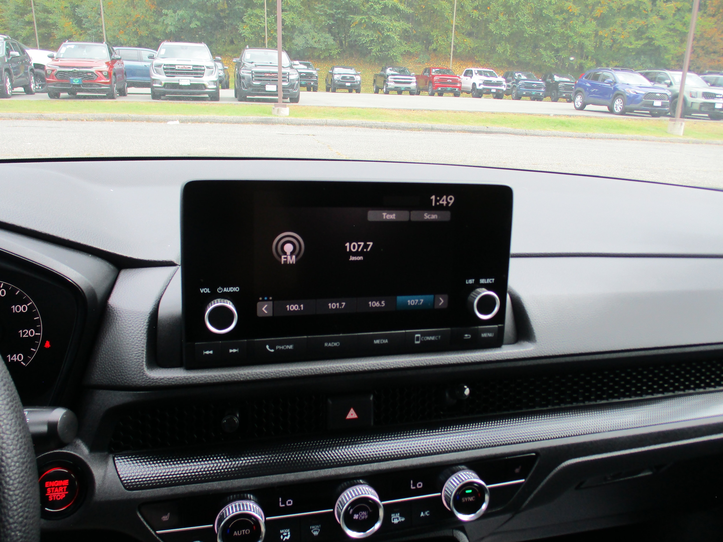 2024 Honda CR-V EX - Photo 17