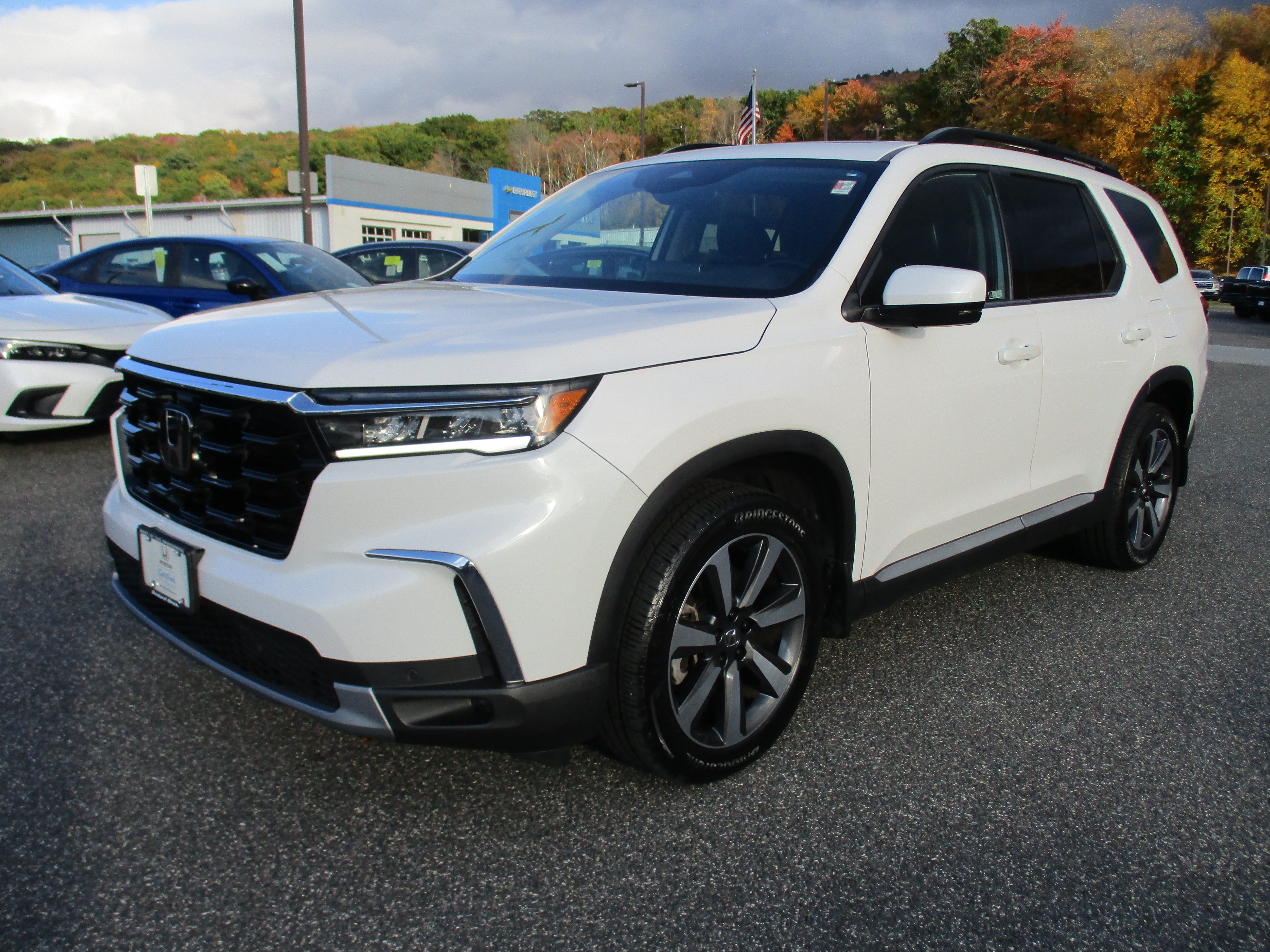 2024 Honda Pilot