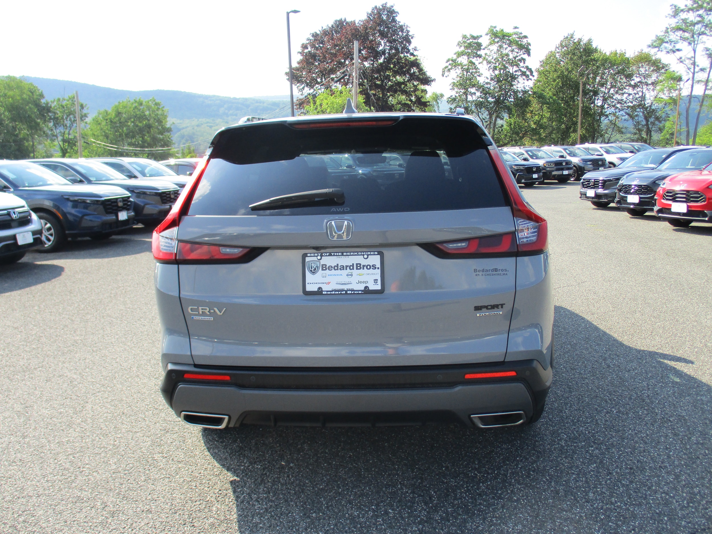 2024 Honda CR-V Sport Touring - Photo 6
