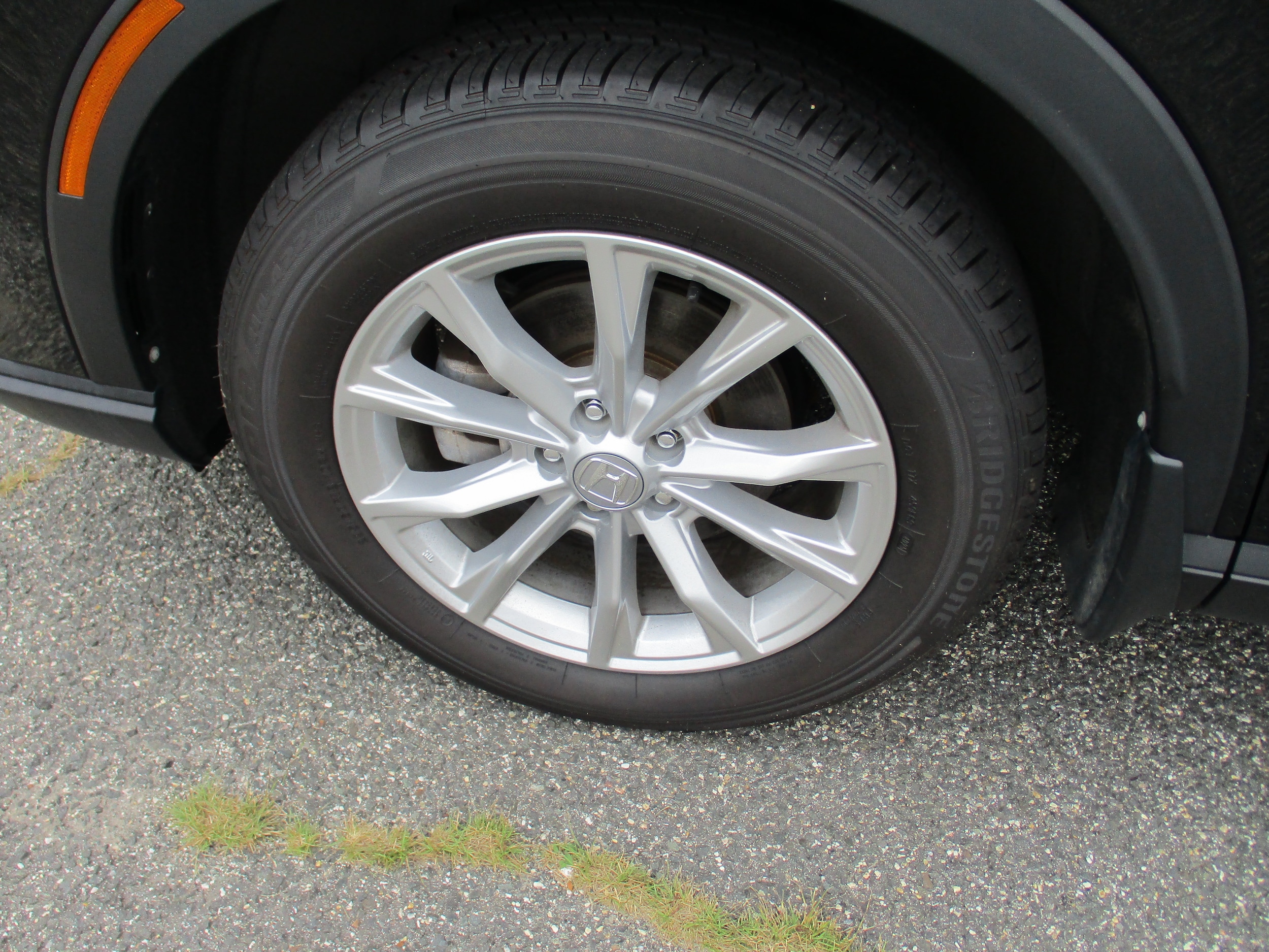2024 Honda CR-V EX - Photo 9