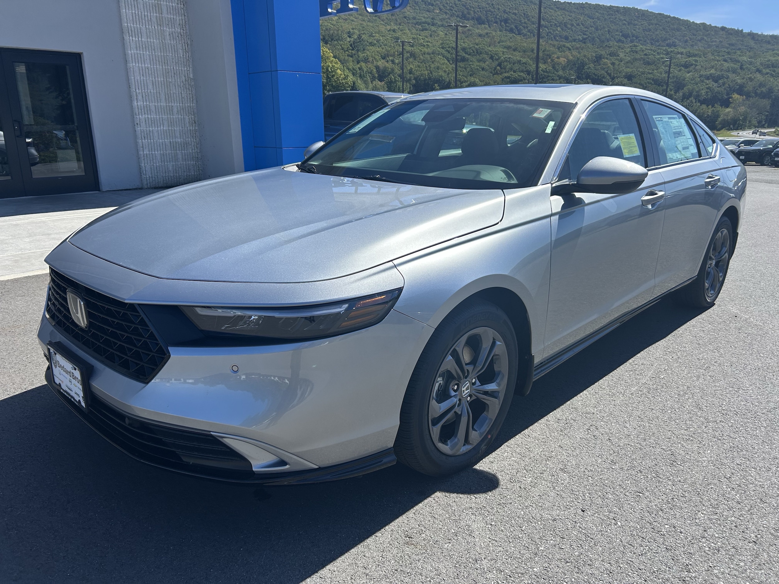 2026 Honda Accord
