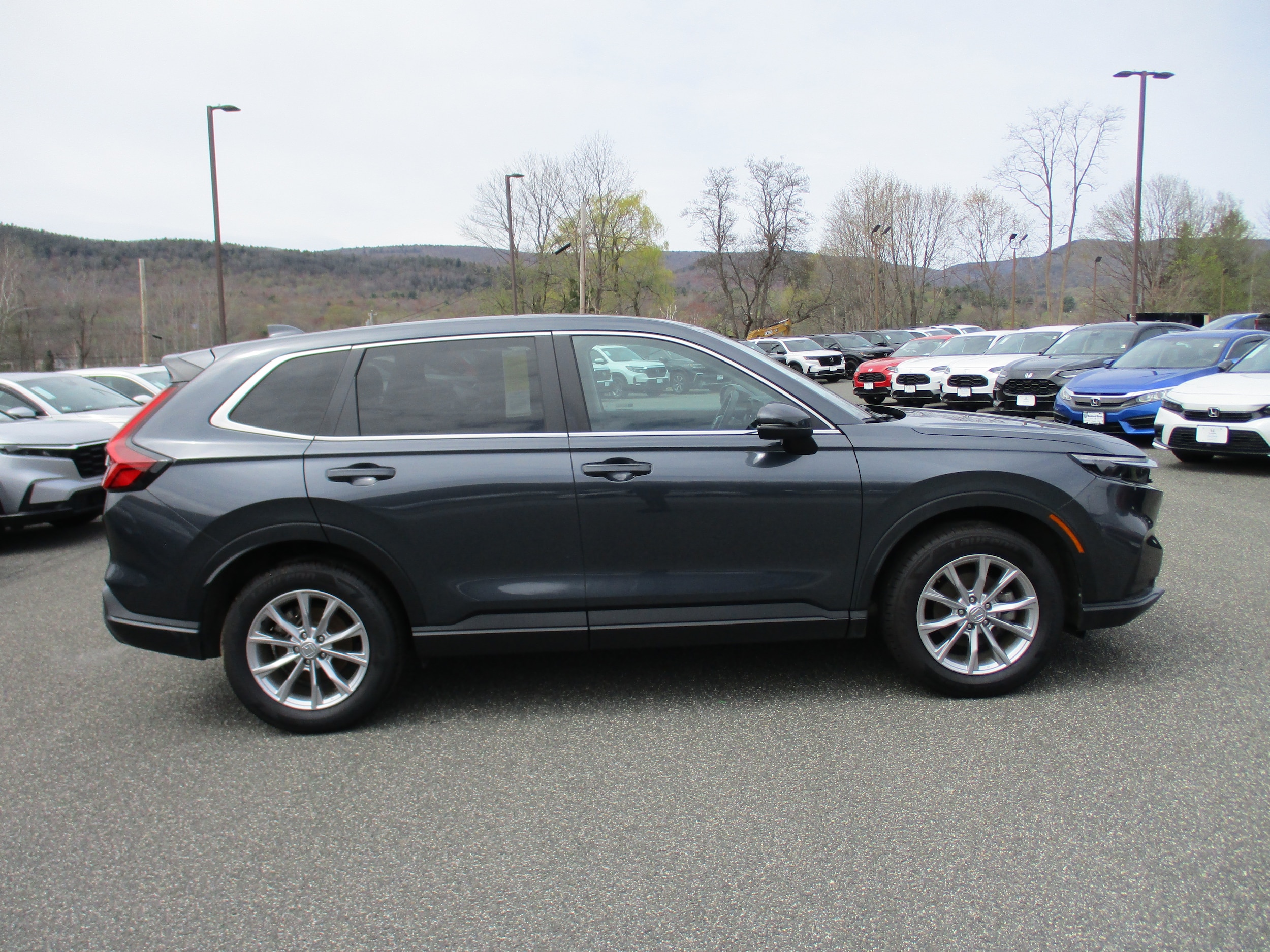 2024 Honda CR-V EX - Photo 4