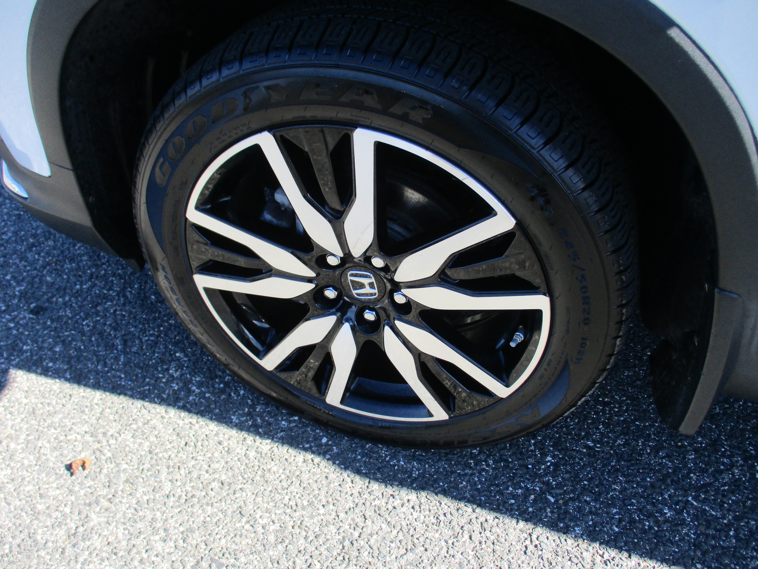 2020 Honda Pilot Touring - Photo 9