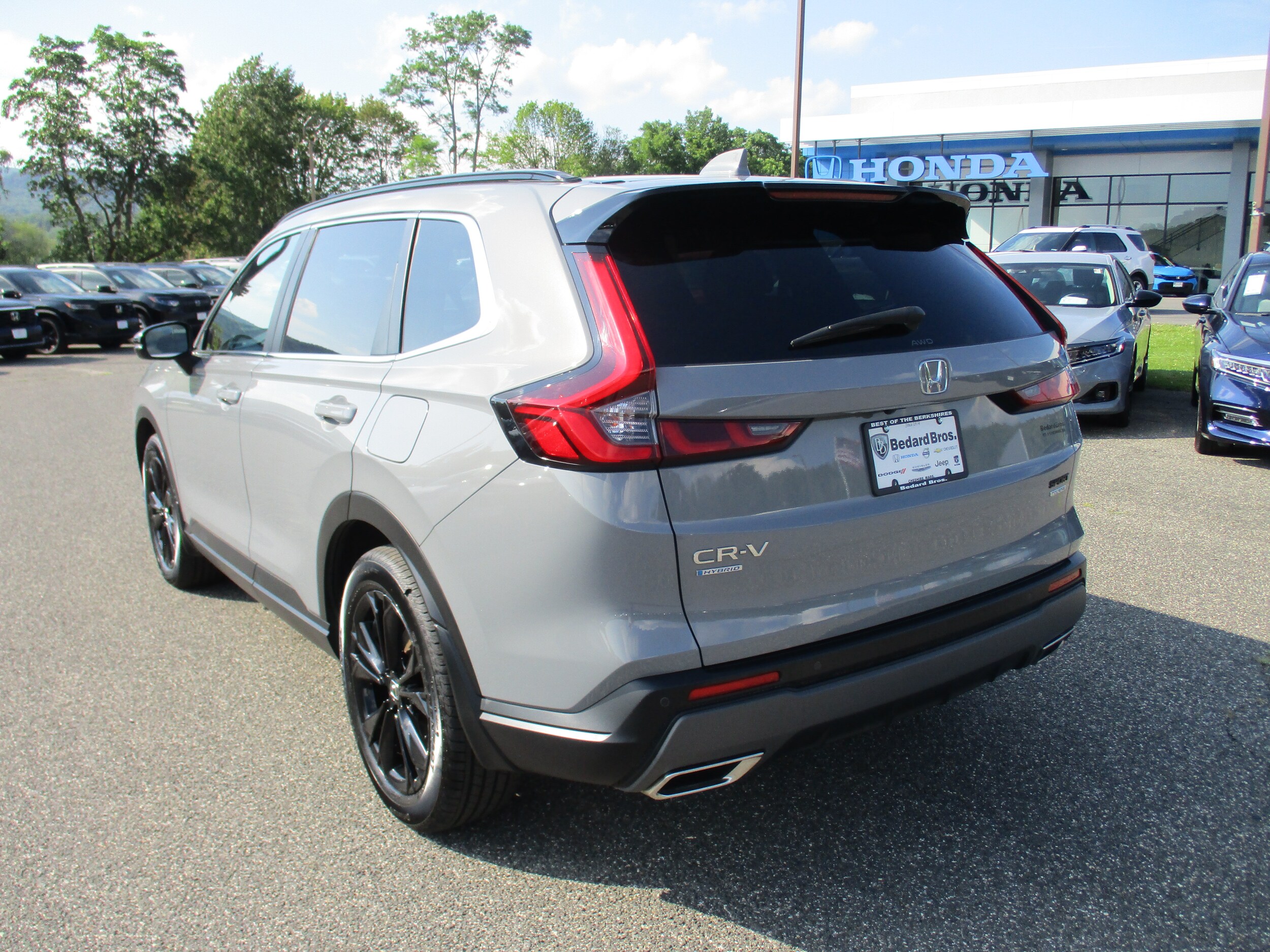 2024 Honda CR-V Sport Touring - Photo 7