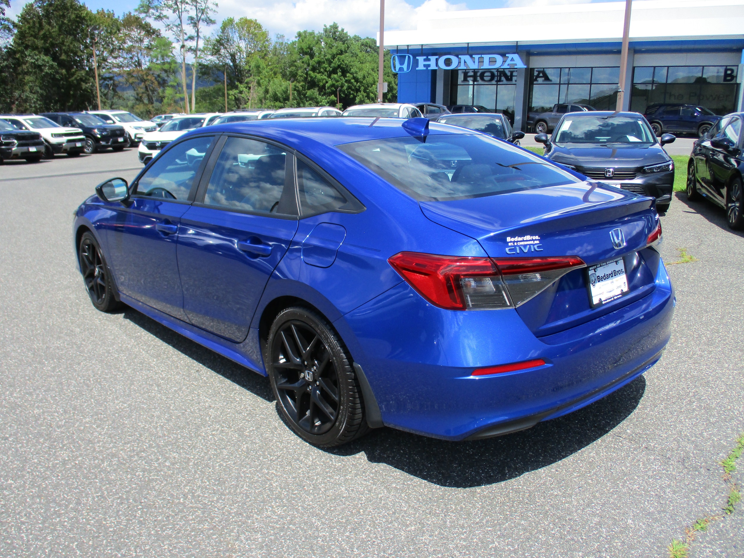 2022 Honda Civic Sport - Photo 7