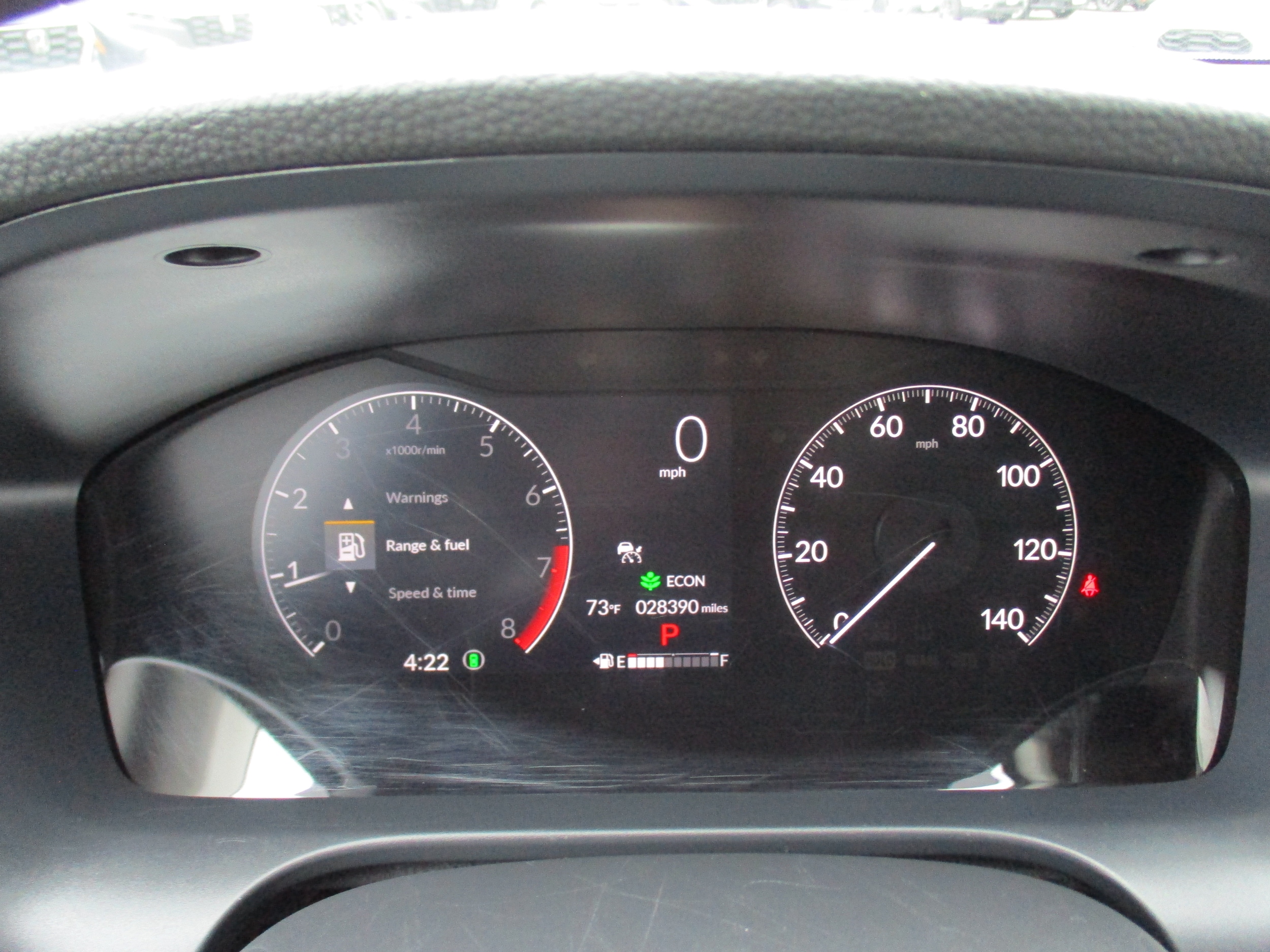 2024 Honda HR-V EX-L - Photo 18