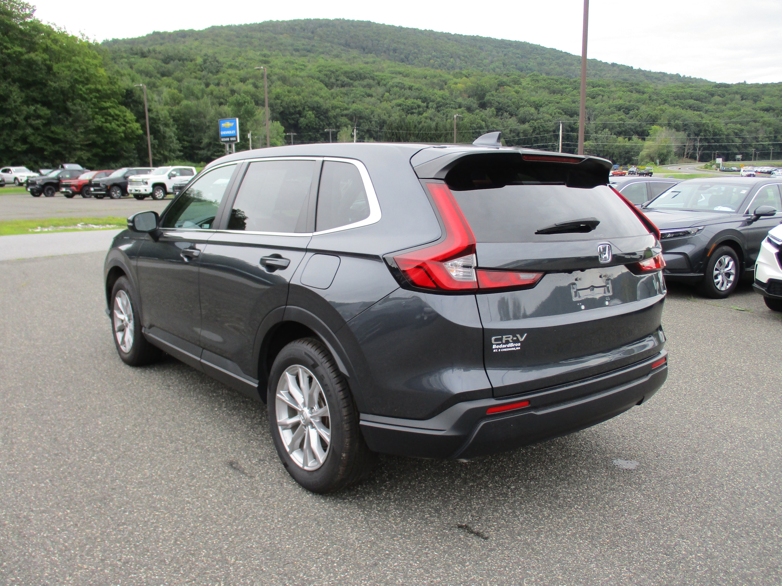 2024 Honda CR-V EX - Photo 7