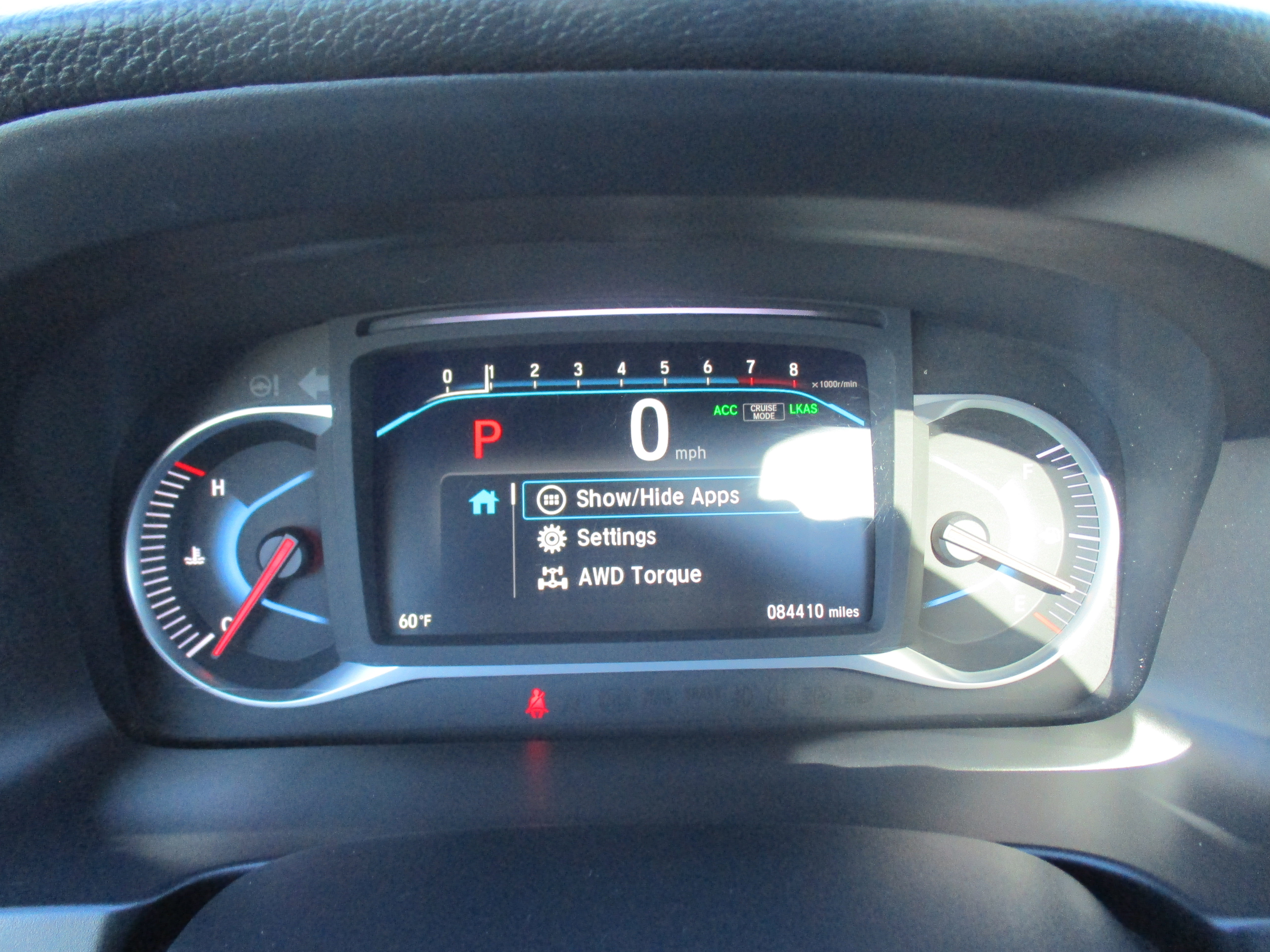 2020 Honda Pilot Touring - Photo 20
