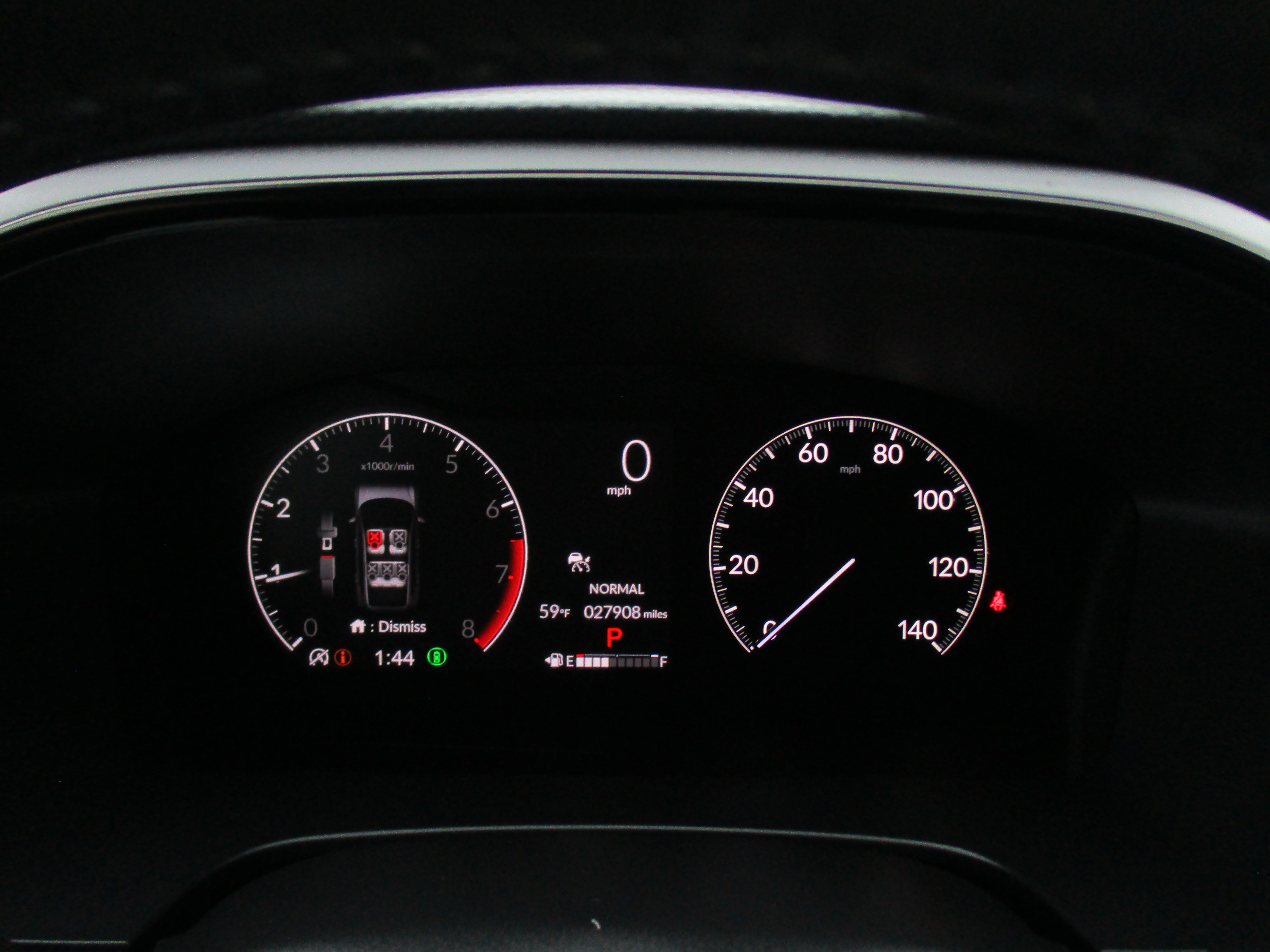 2024 Honda CR-V EX-L - Photo 19