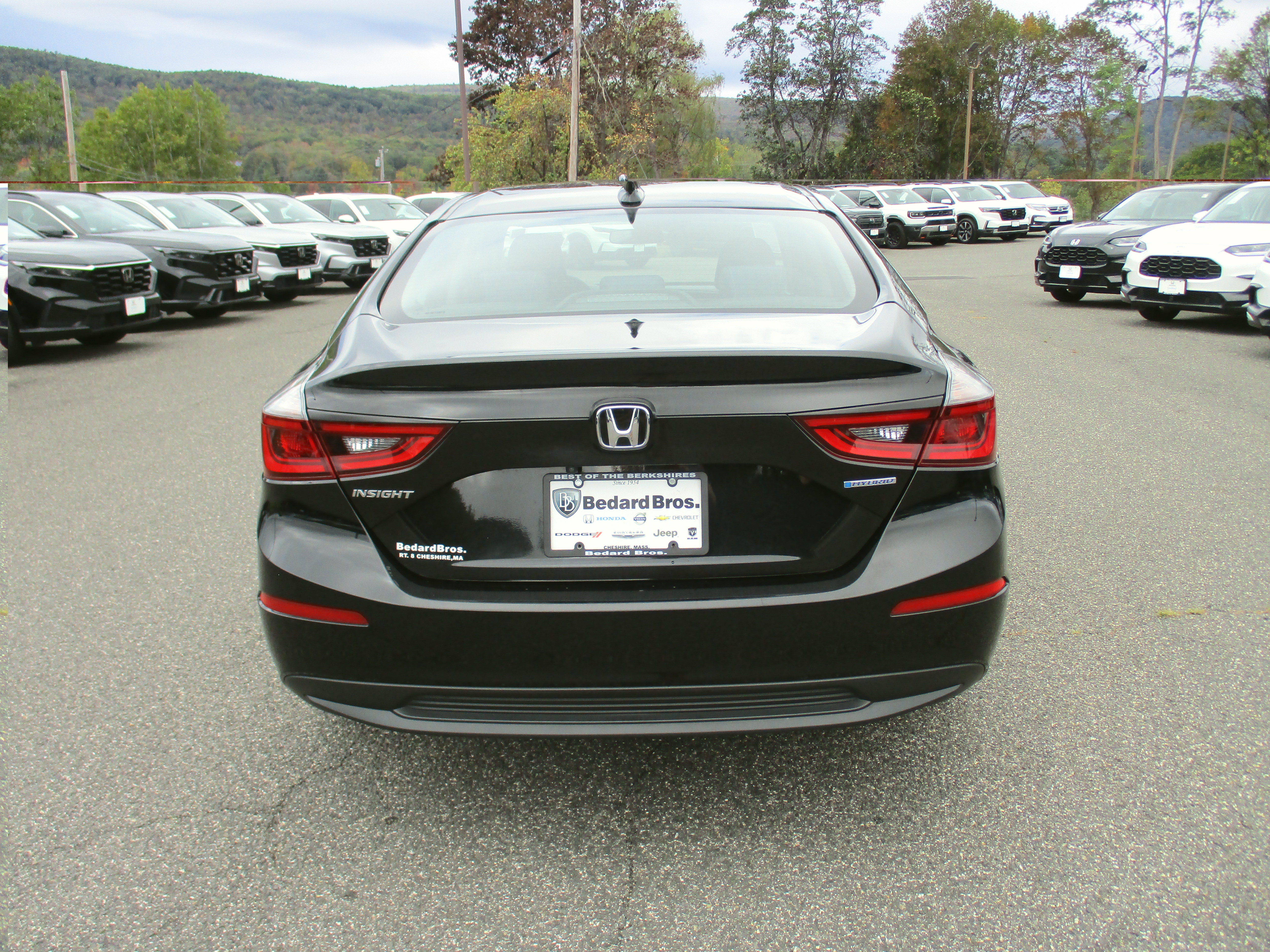 2019 Honda Insight EX - Photo 6