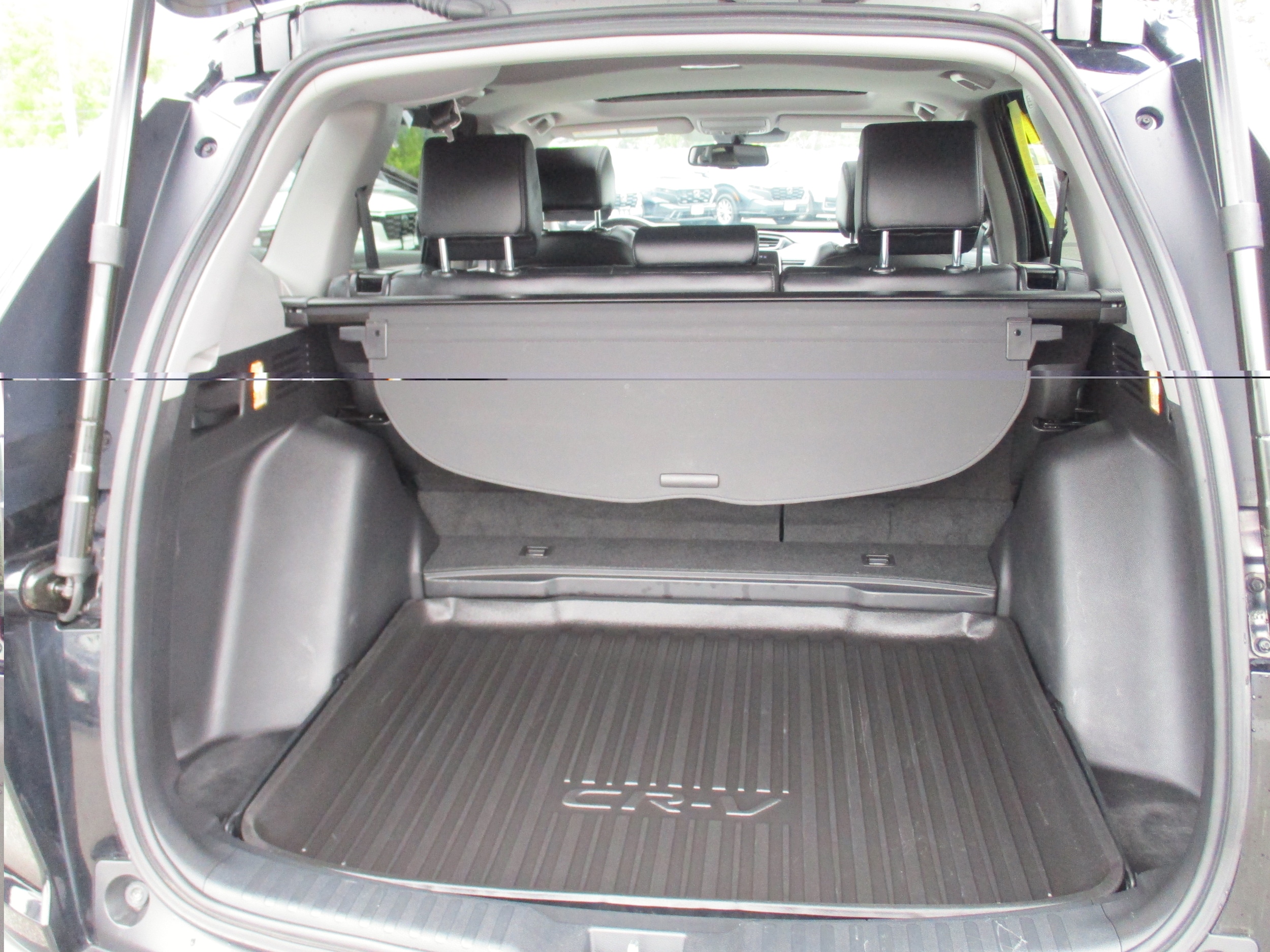 2021 Honda CR-V EX-L - Photo 14
