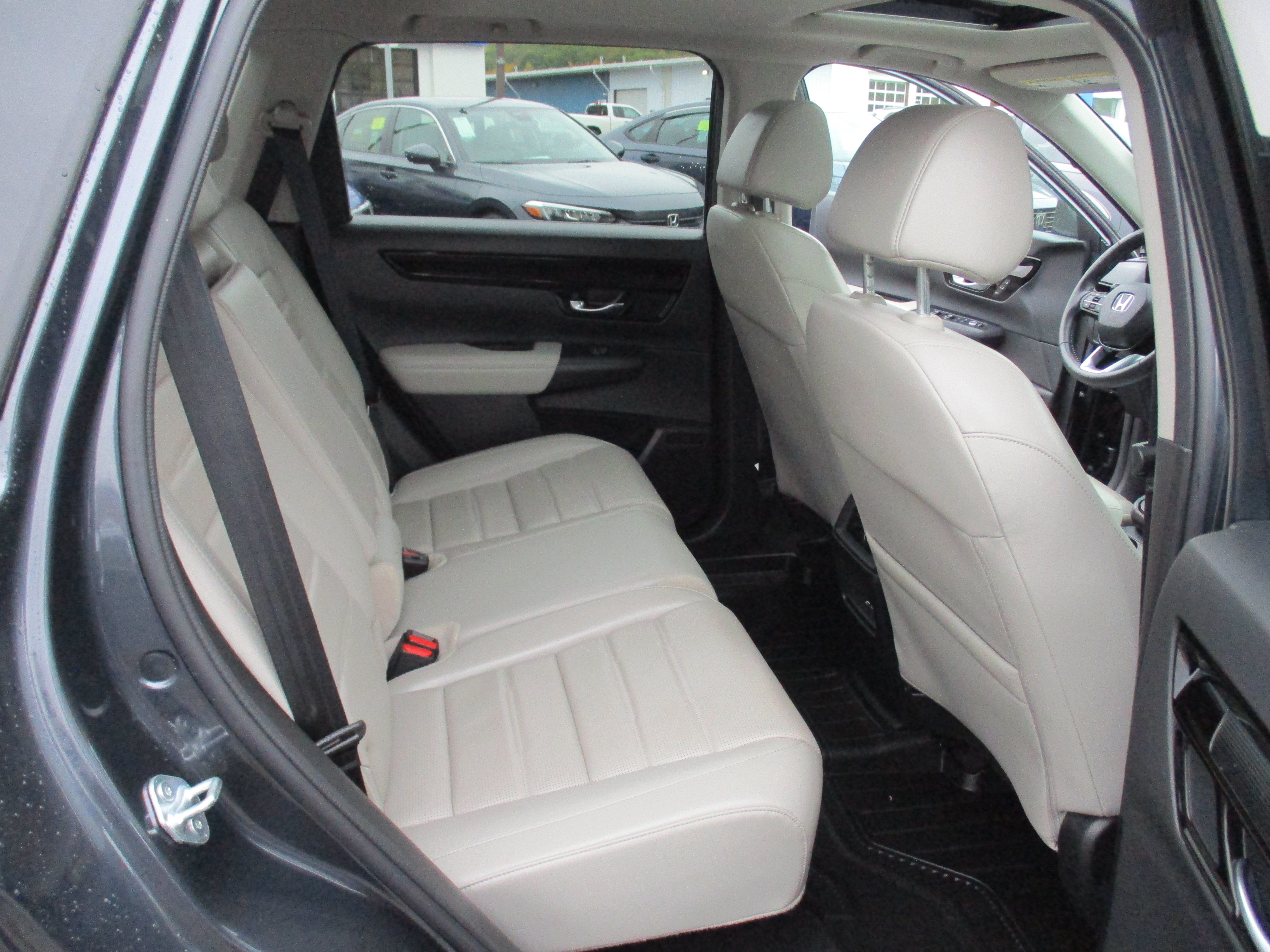 2024 Honda CR-V EX-L - Photo 15