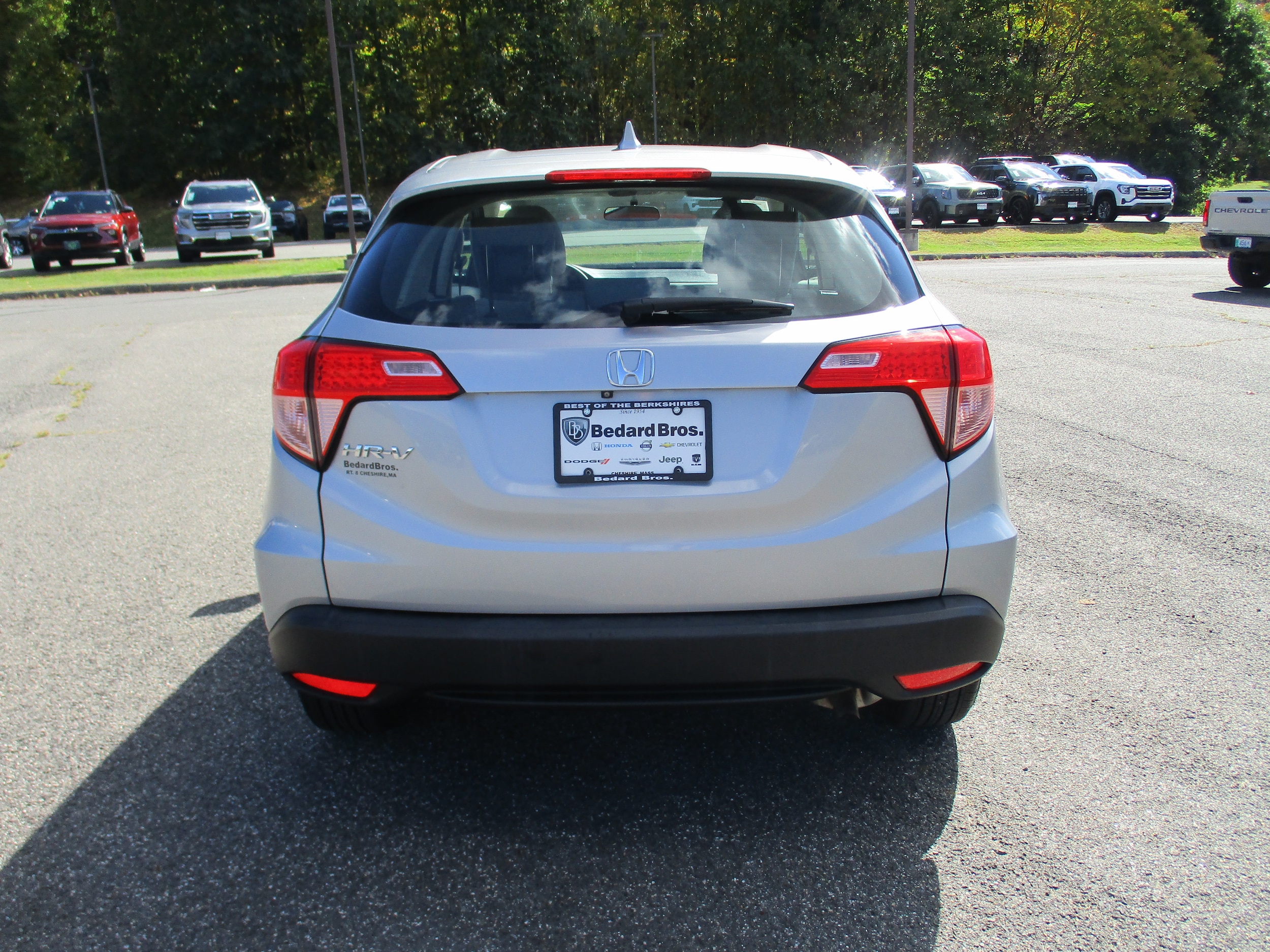 2018 Honda HR-V LX - Photo 6