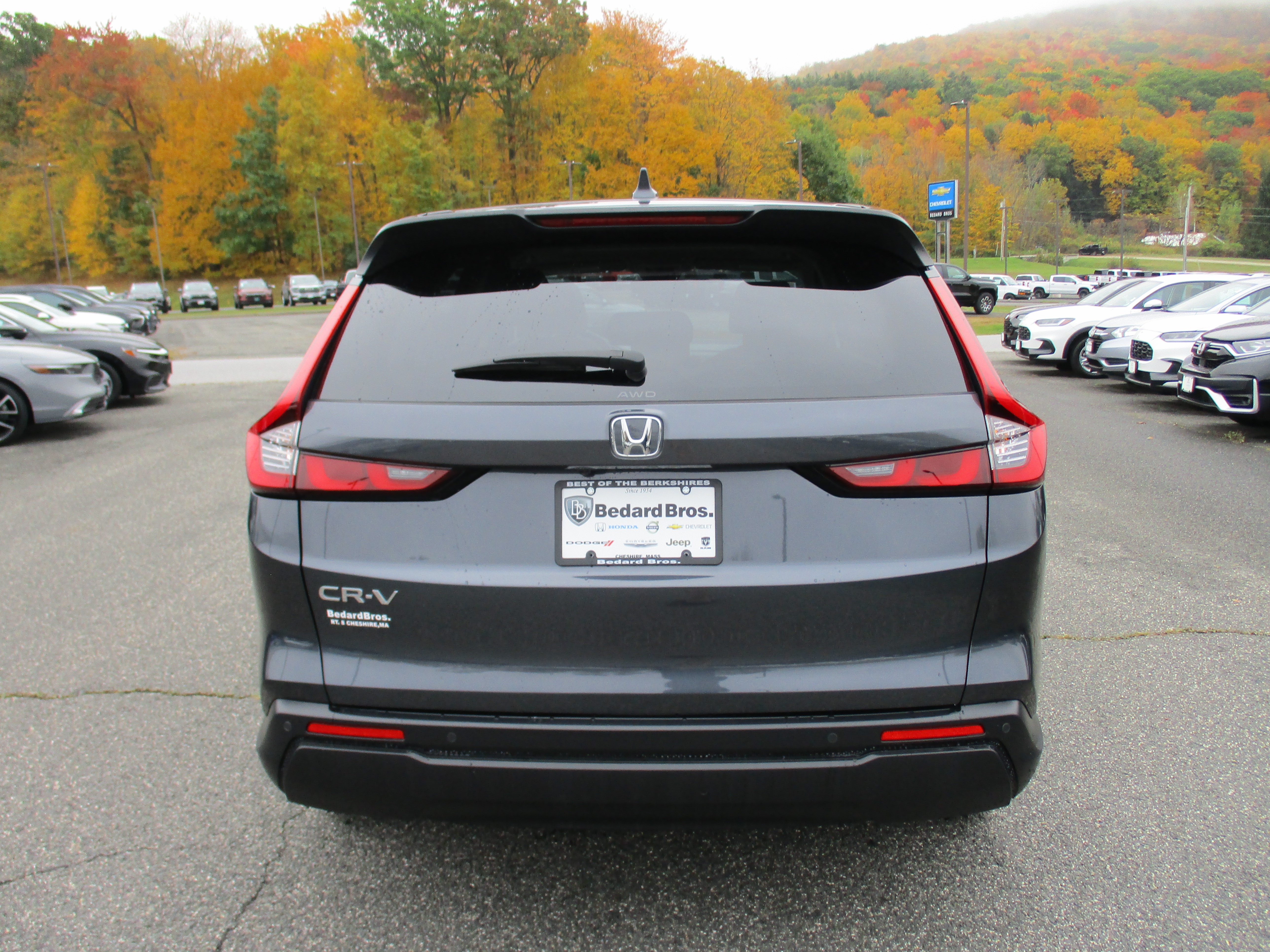2024 Honda CR-V EX-L - Photo 6
