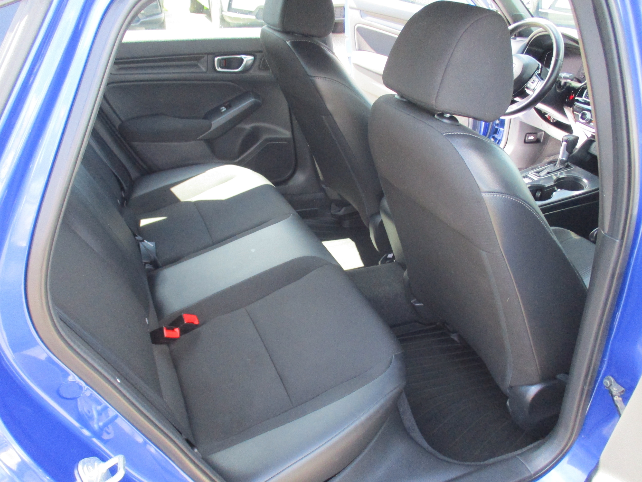 2022 Honda Civic Sport - Photo 13