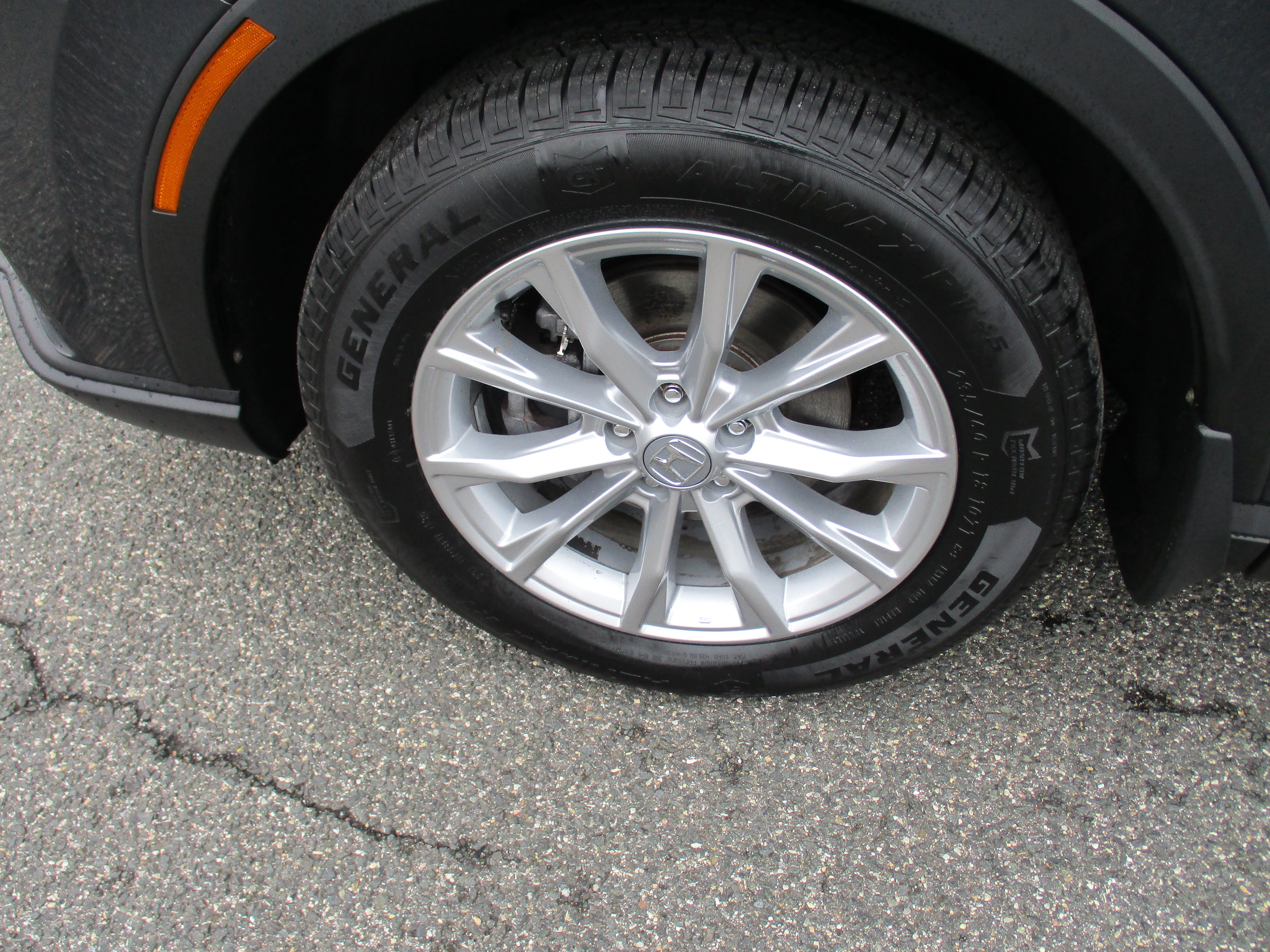 2024 Honda CR-V EX-L - Photo 9