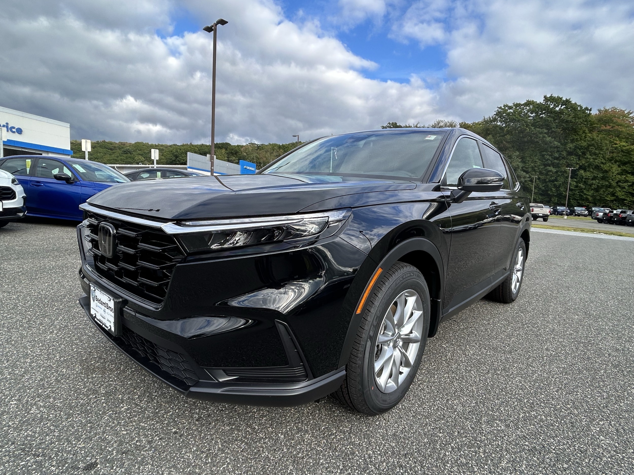 2026 Honda CR-V