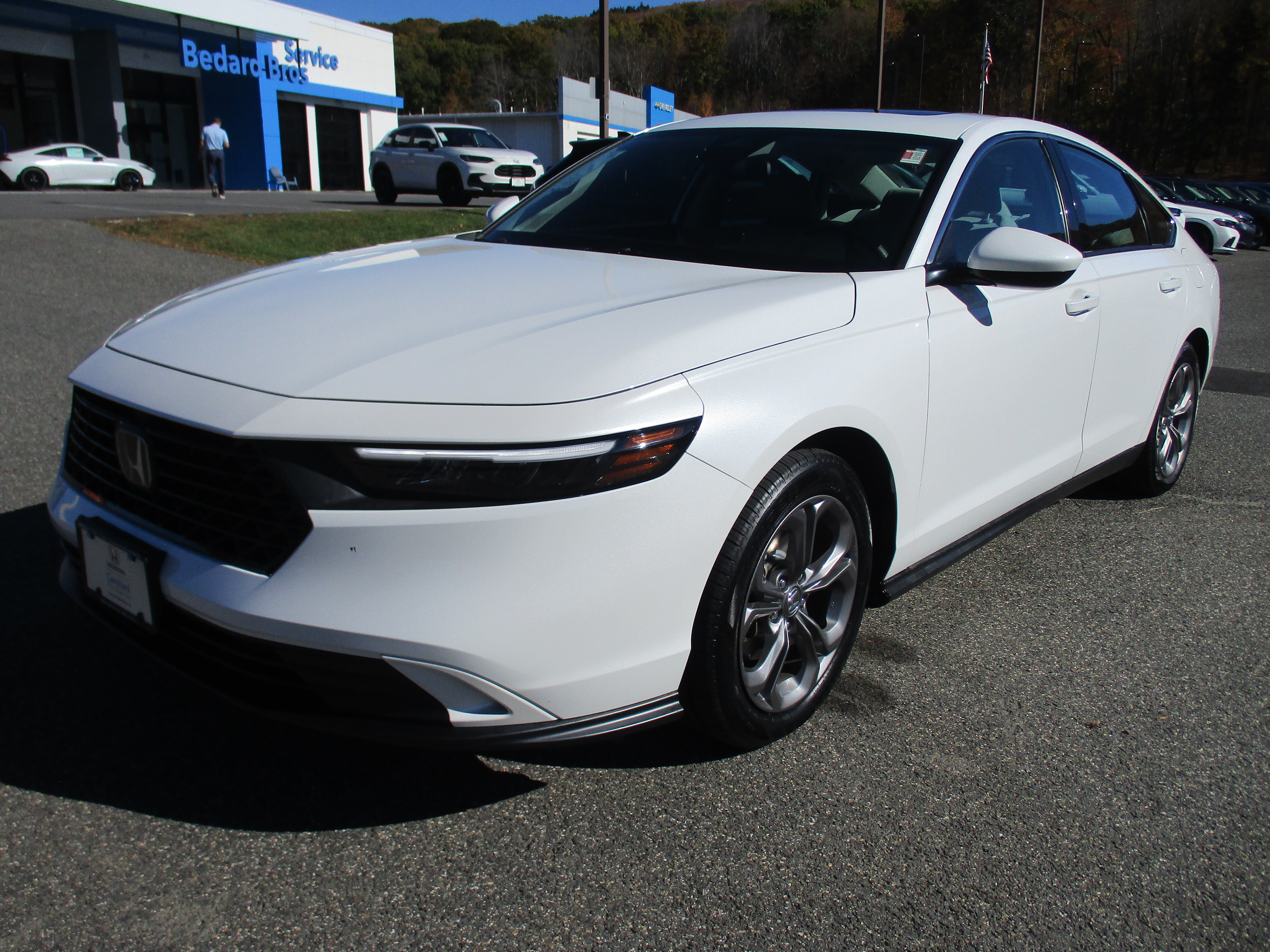 2024 Honda Accord