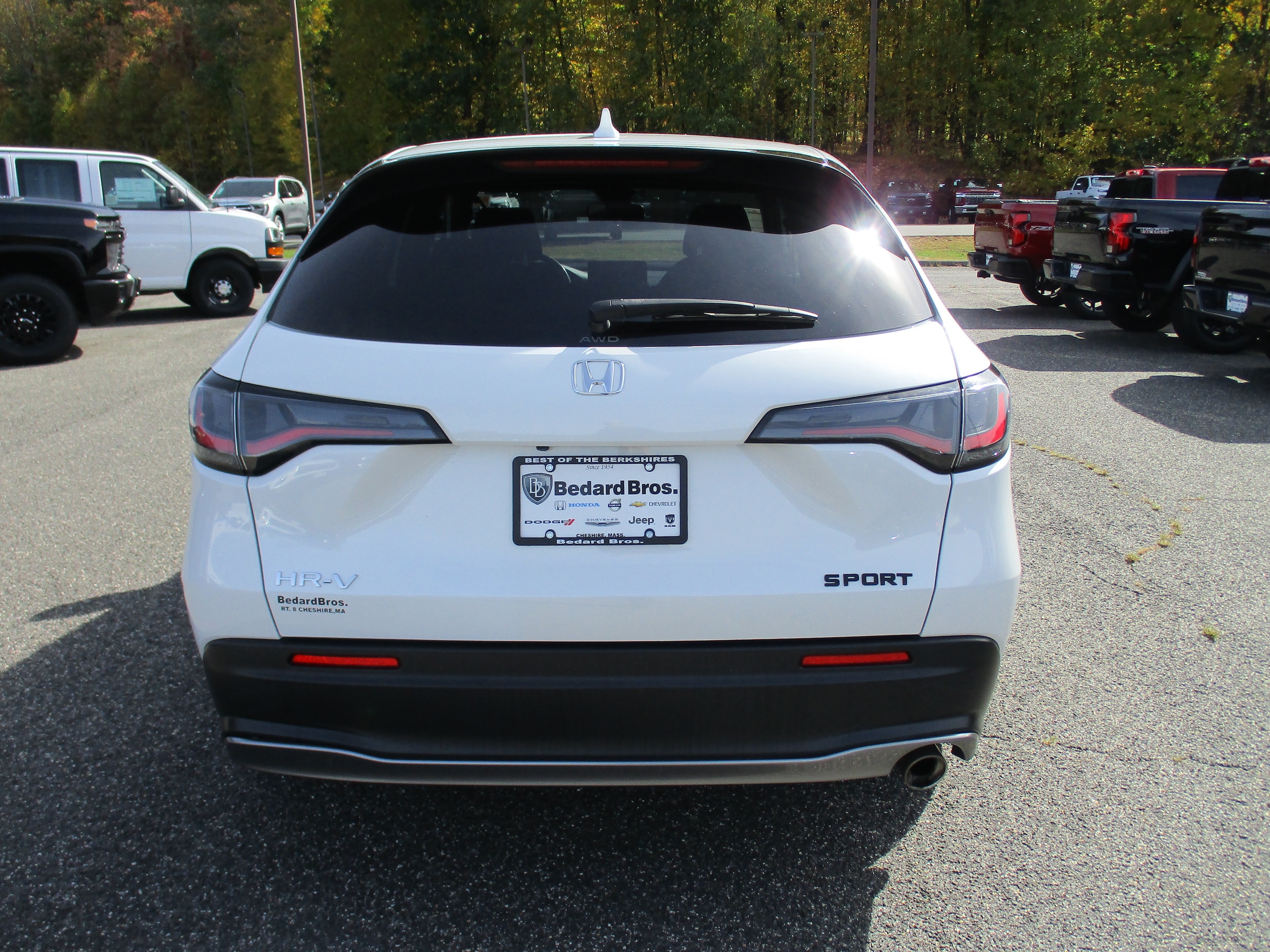 2023 Honda HR-V Sport - Photo 6