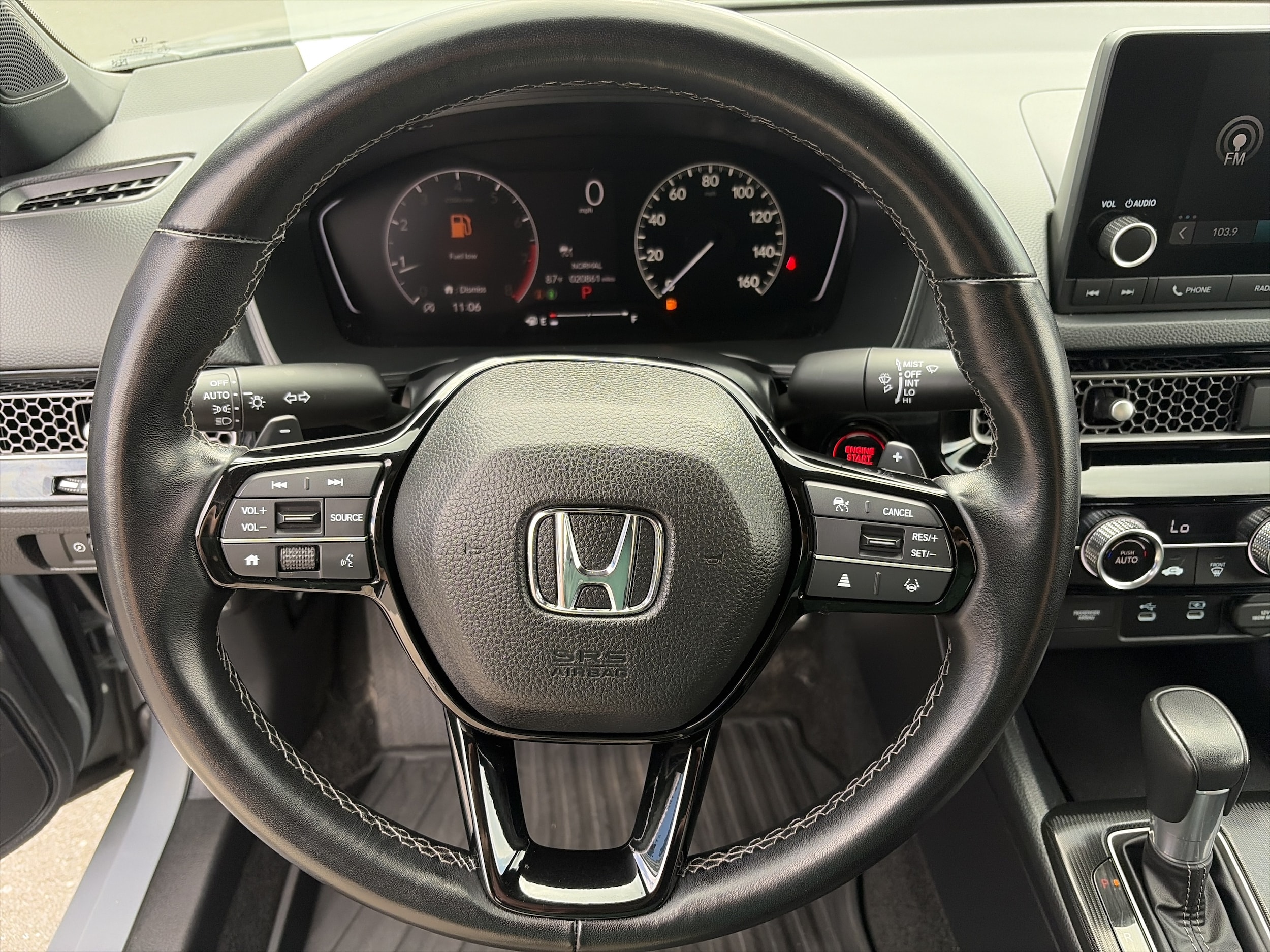 2025 Honda Civic Sport - Photo 14