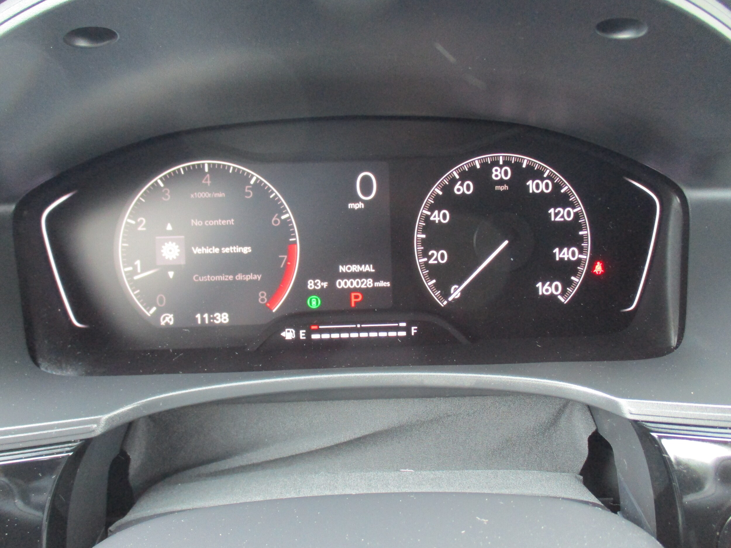 2026 Honda Civic Hatchback Sport - Photo 17